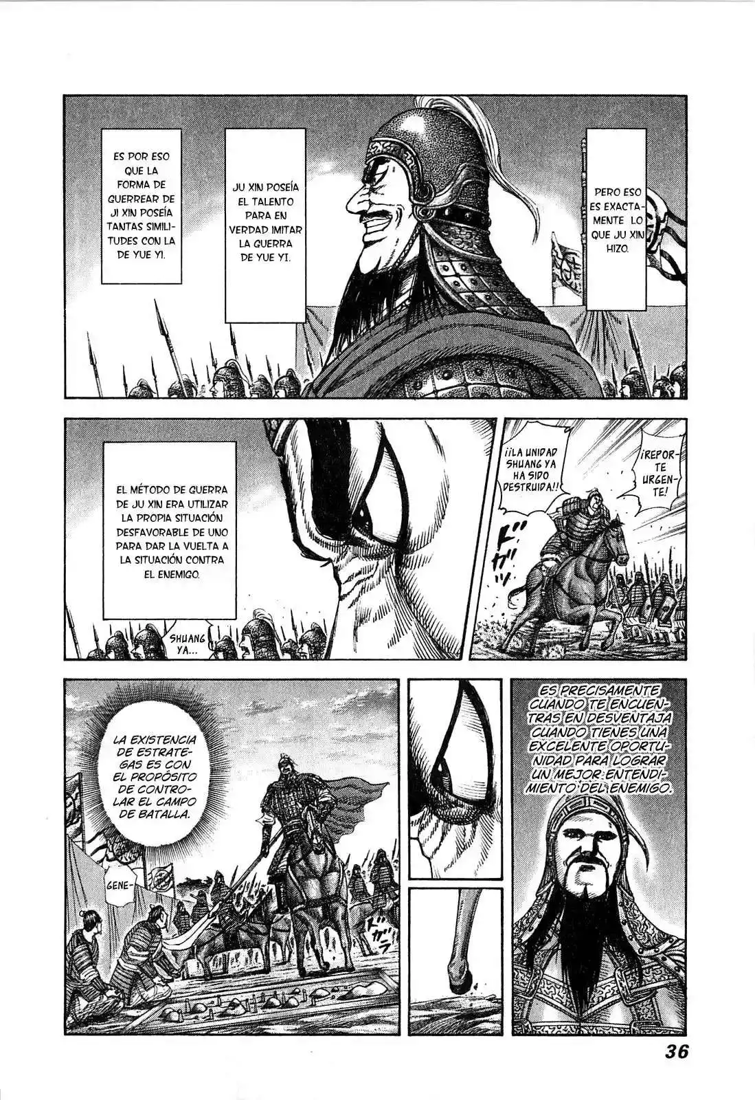 Página 10 — Kingdom Capítulo 252