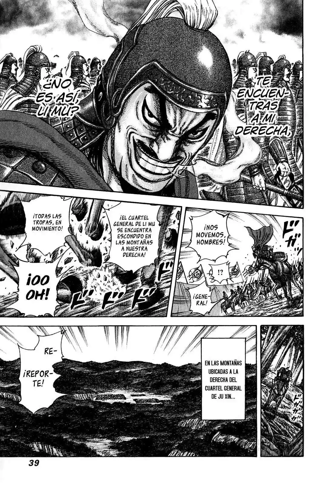 Página 13 — Kingdom Capítulo 252