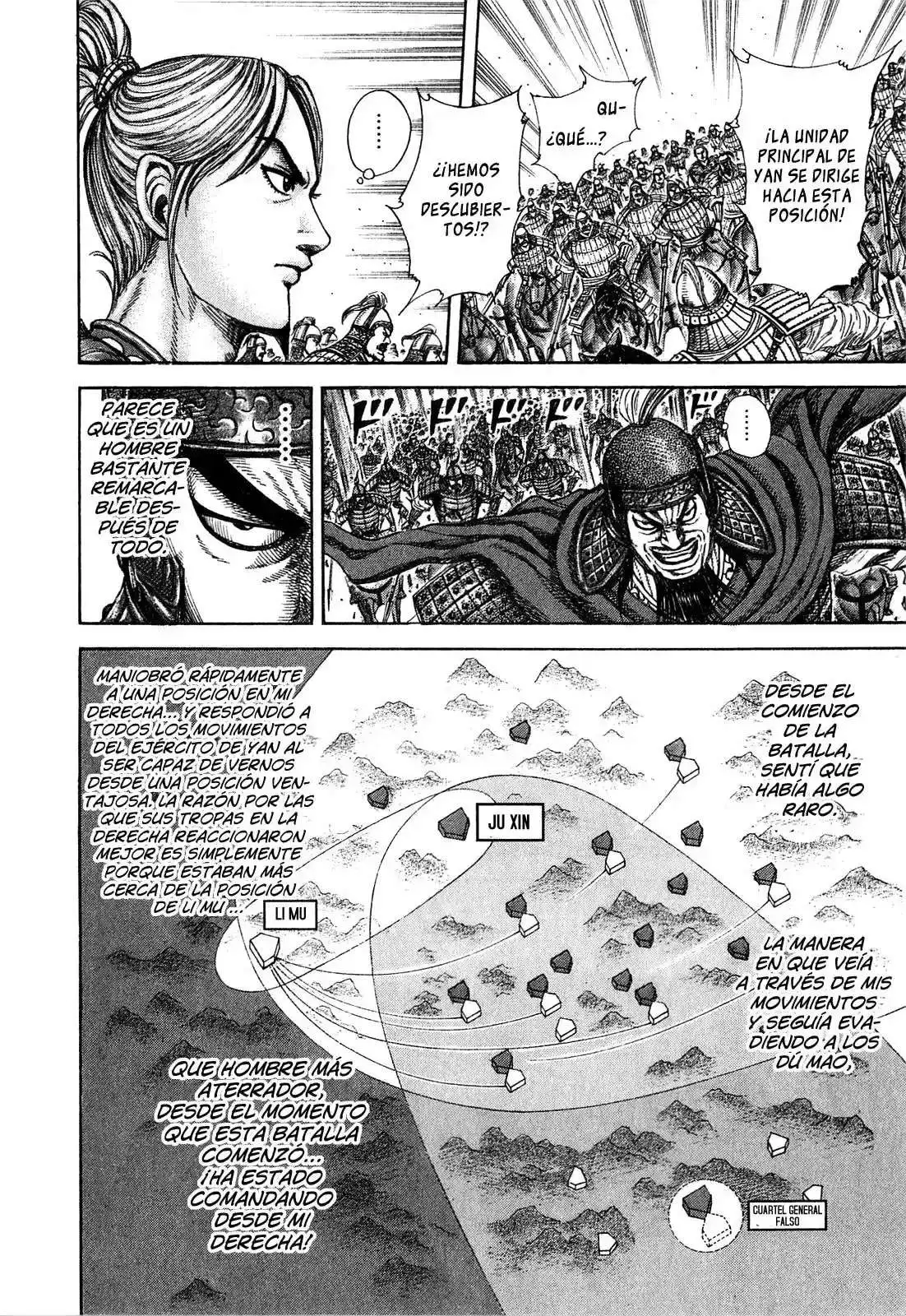 Página 14 — Kingdom Capítulo 252
