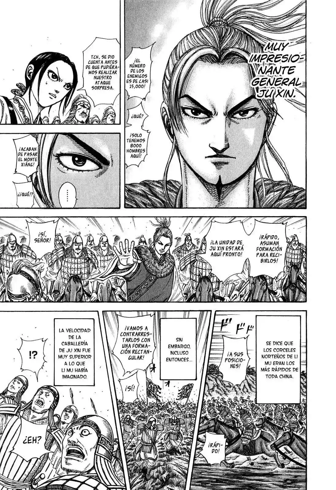 Página 15 — Kingdom Capítulo 252