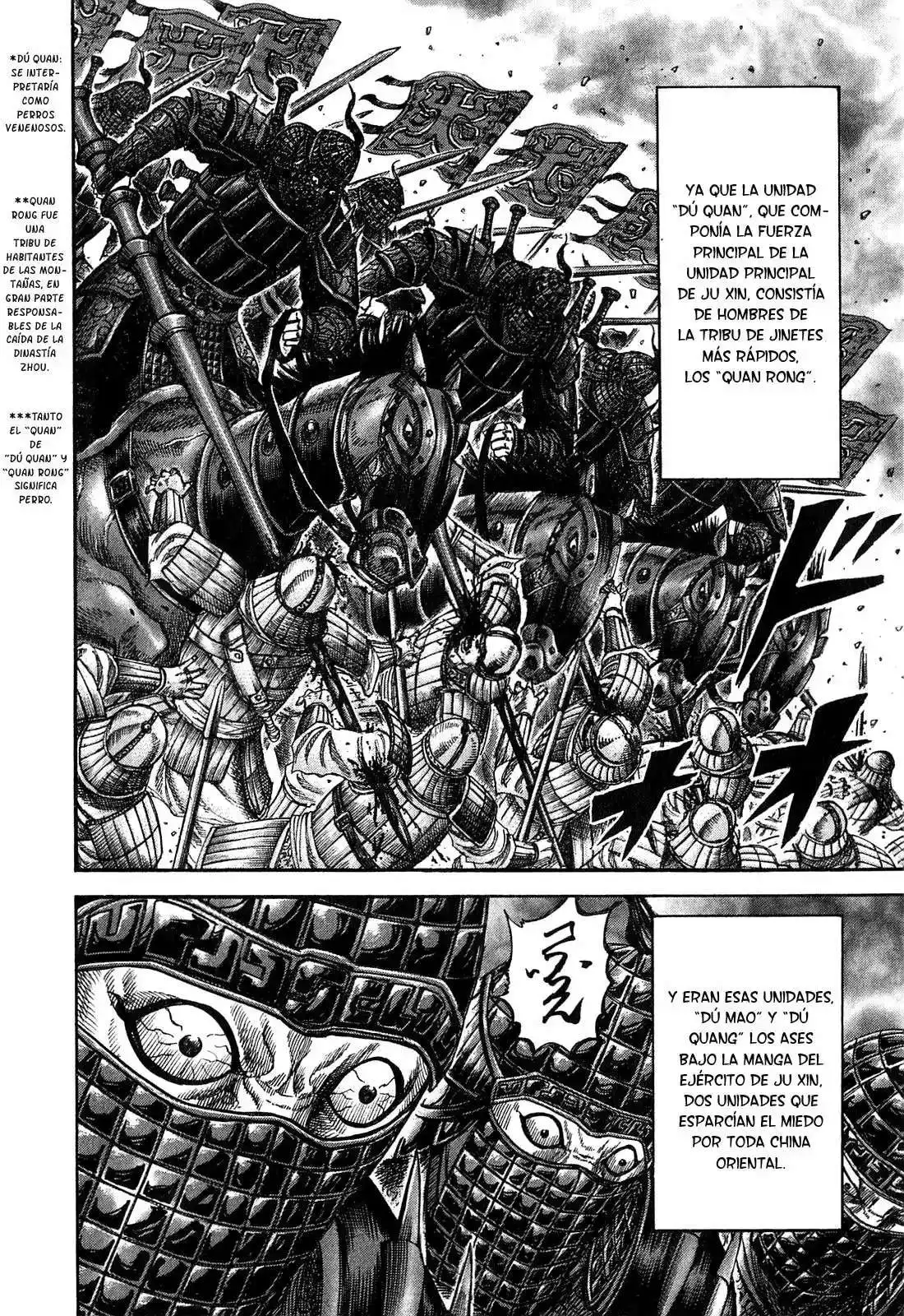 Página 16 — Kingdom Capítulo 252