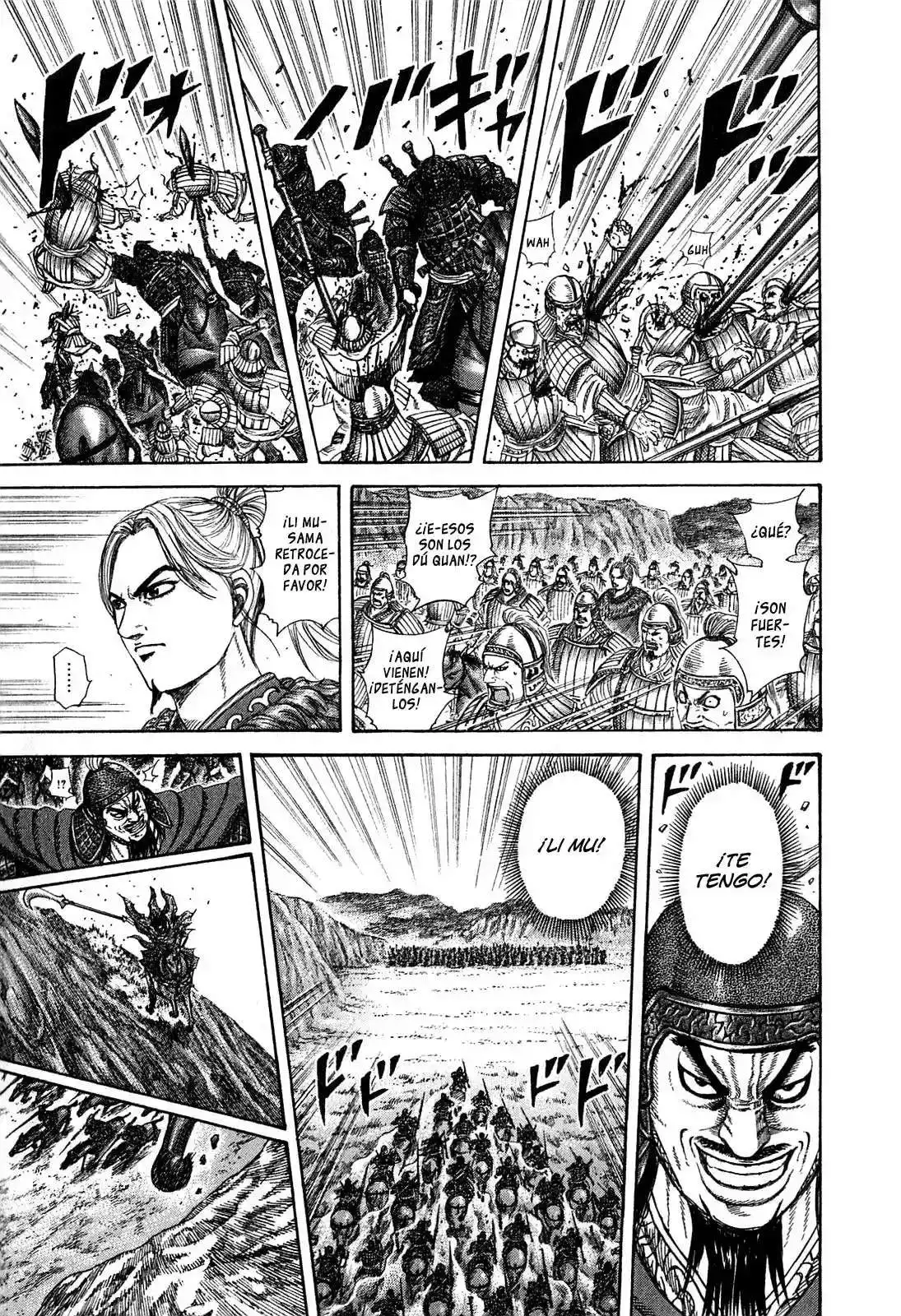 Página 17 — Kingdom Capítulo 252