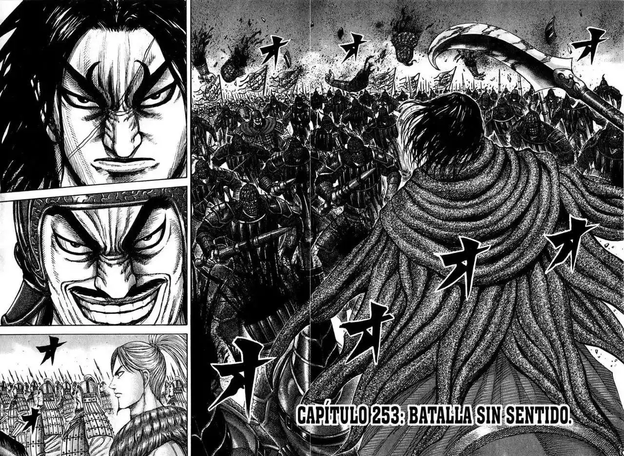 Página 2 — Kingdom Capítulo 253
