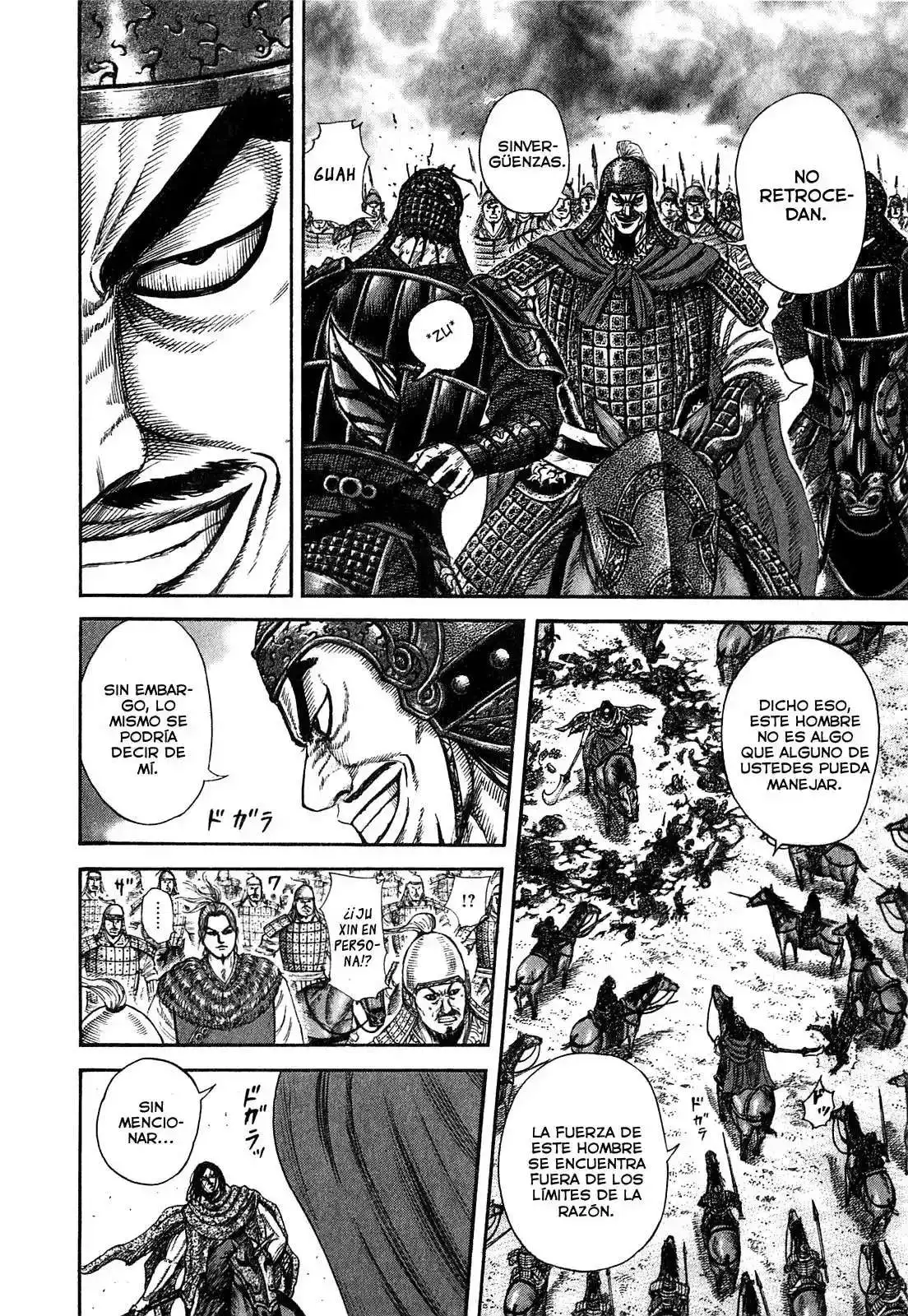 Página 5 — Kingdom Capítulo 253