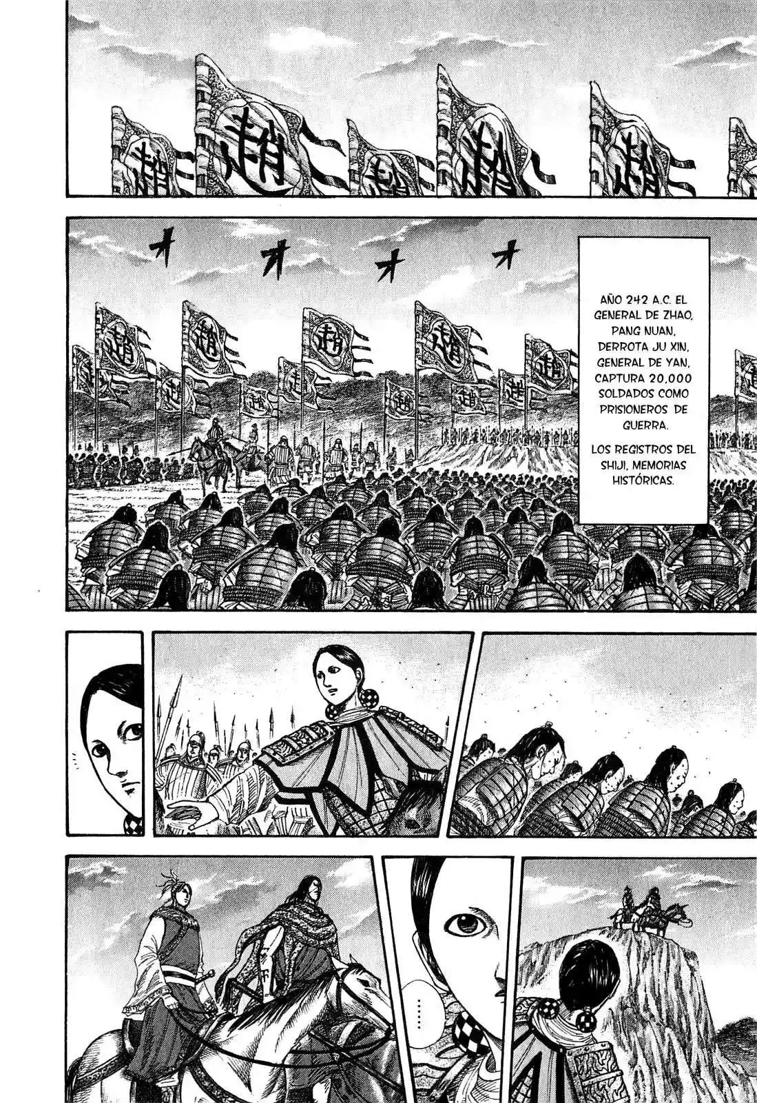 Página 10 — Kingdom Capítulo 253