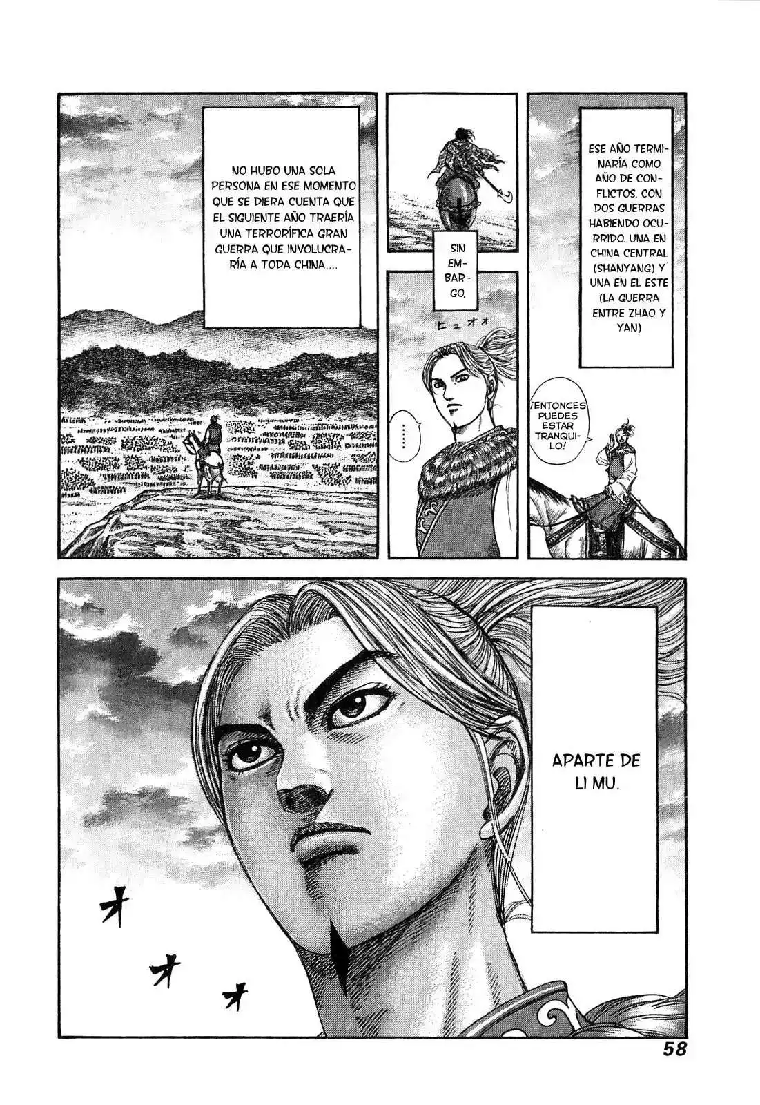 Página 12 — Kingdom Capítulo 253