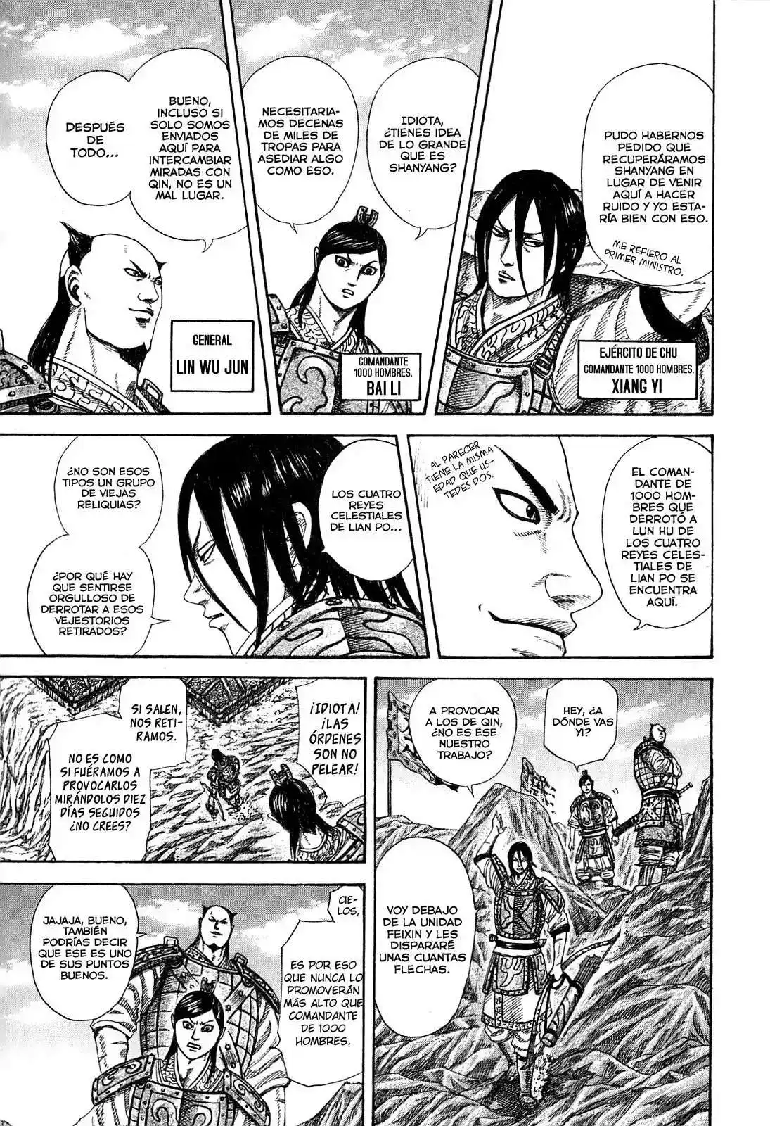 Página 15 — Kingdom Capítulo 253