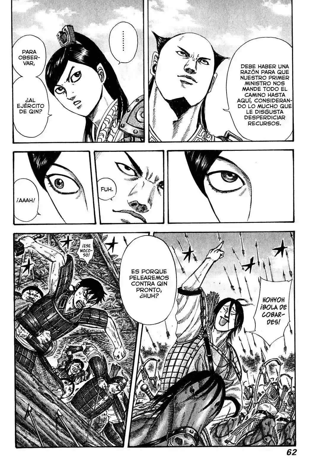 Página 16 — Kingdom Capítulo 253