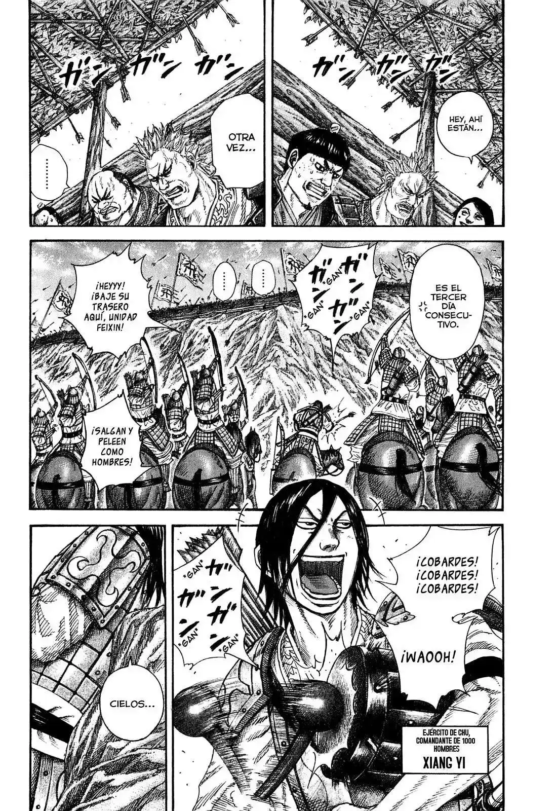 Página 2 — Kingdom Capítulo 254