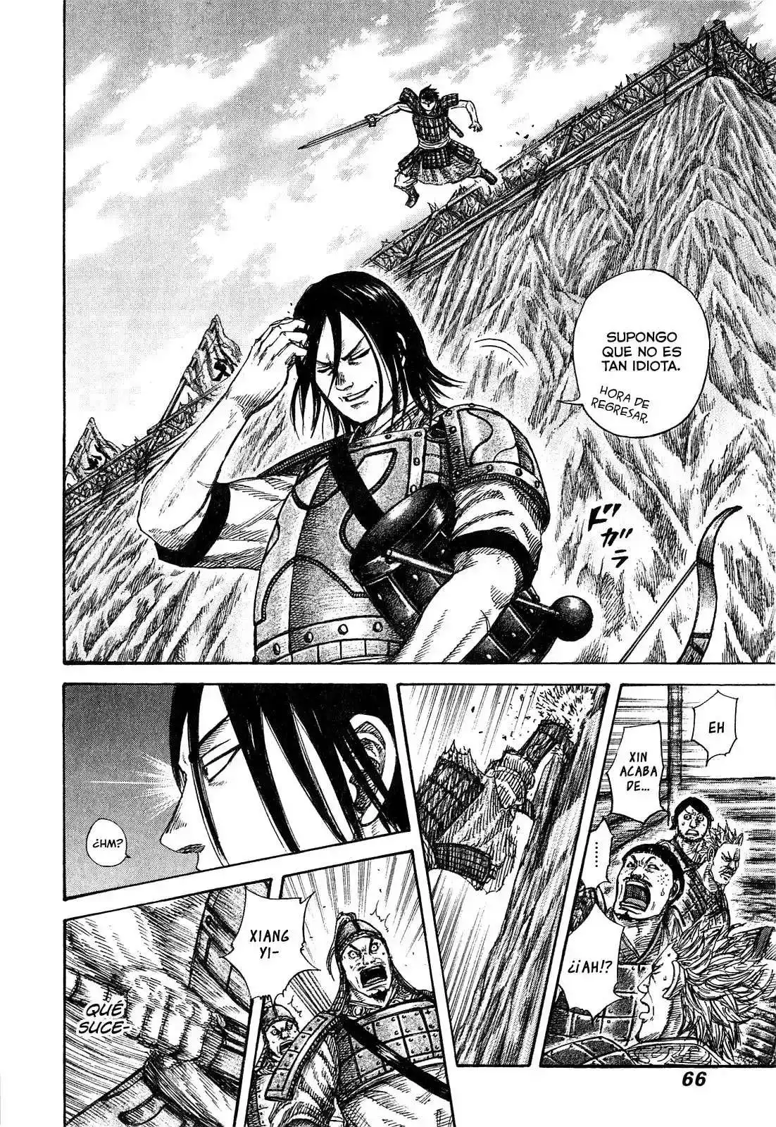 Página 4 — Kingdom Capítulo 254