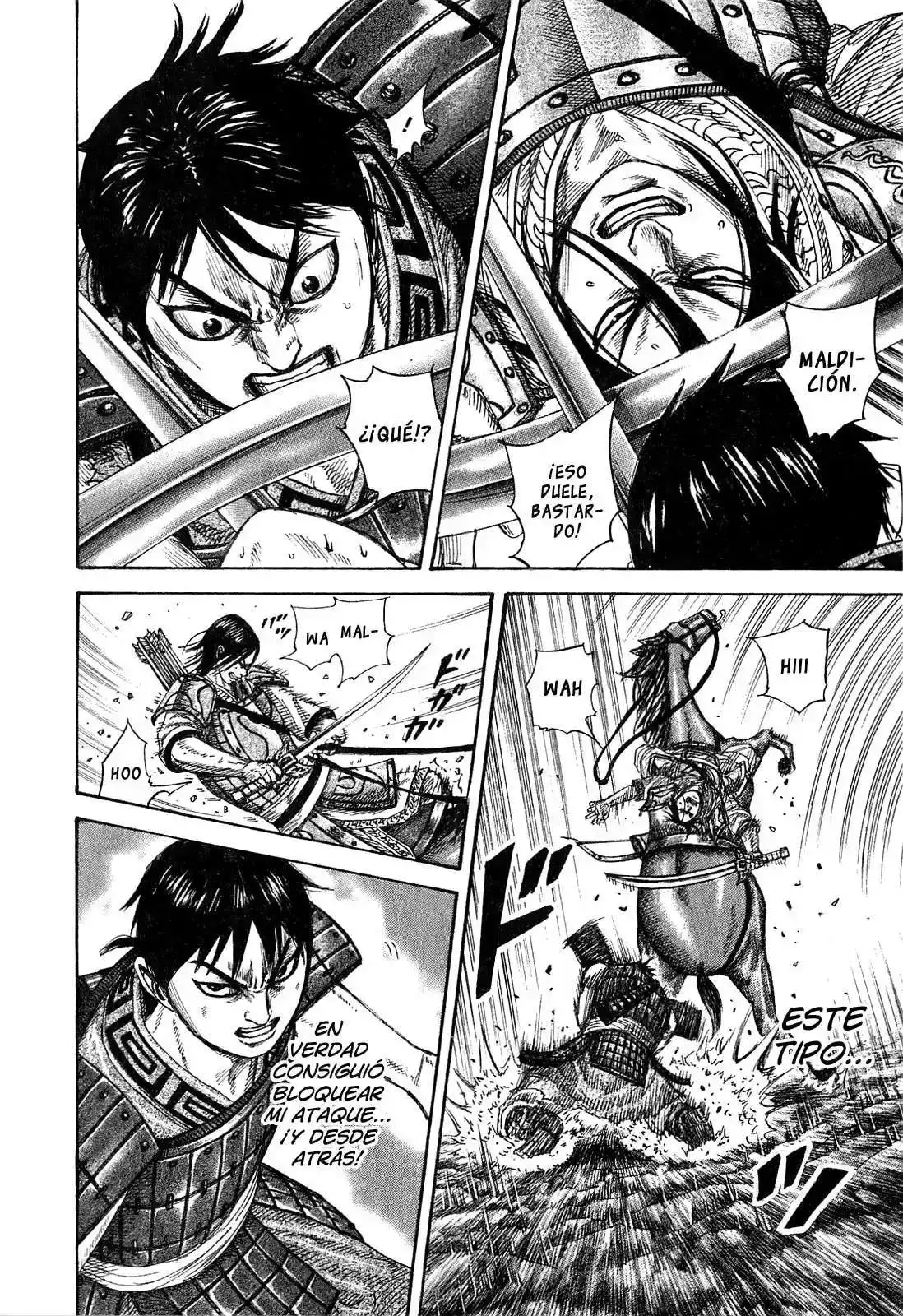 Página 6 — Kingdom Capítulo 254