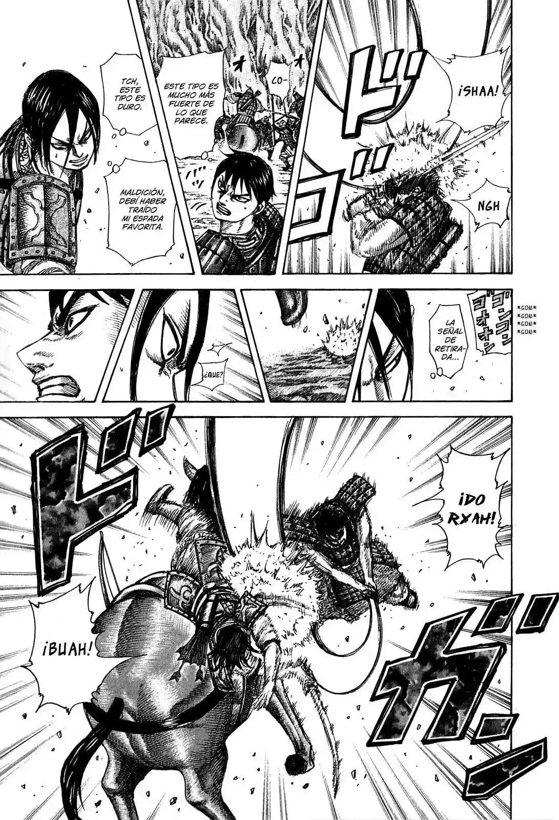 Página 9 — Kingdom Capítulo 254