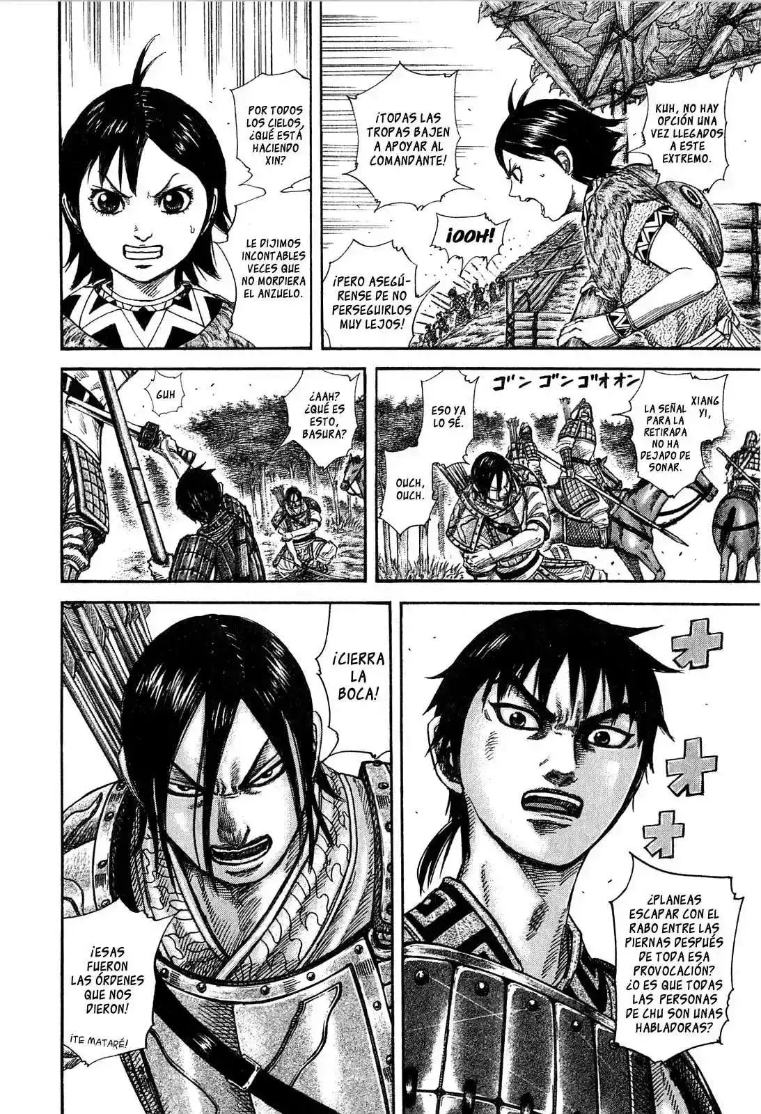 Página 10 — Kingdom Capítulo 254