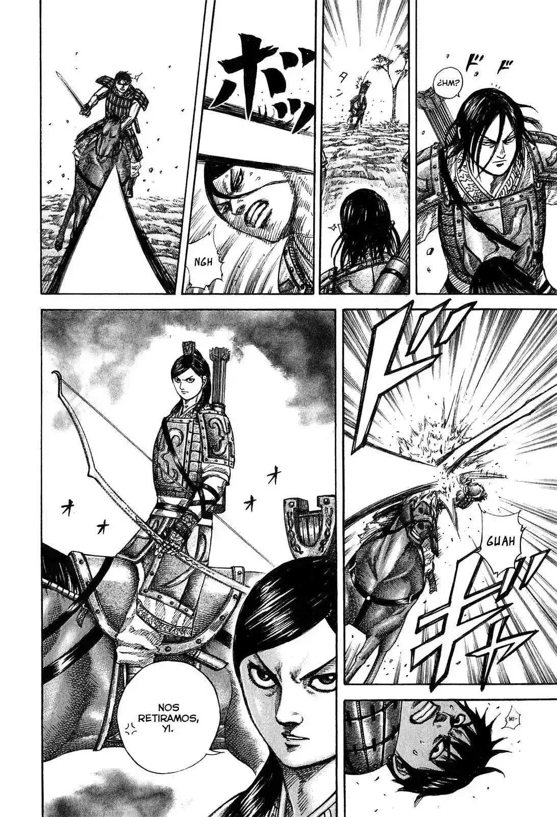 Página 12 — Kingdom Capítulo 254