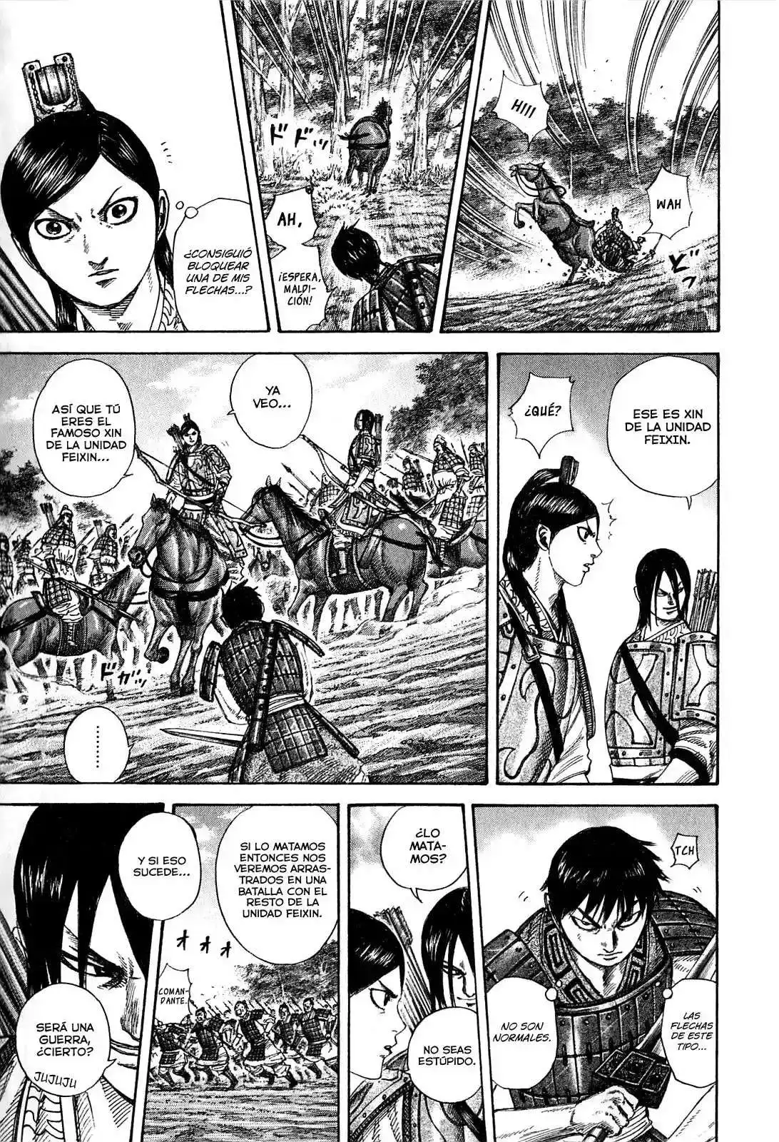 Página 13 — Kingdom Capítulo 254
