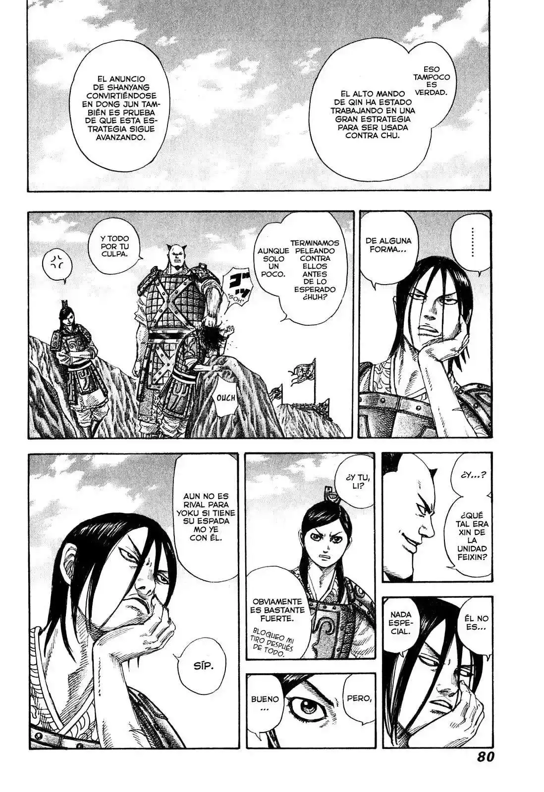 Página 18 — Kingdom Capítulo 254