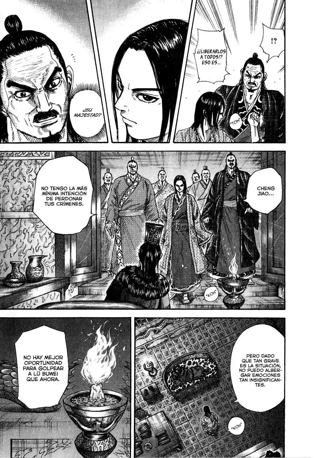 Página 3 — Kingdom Capítulo 256