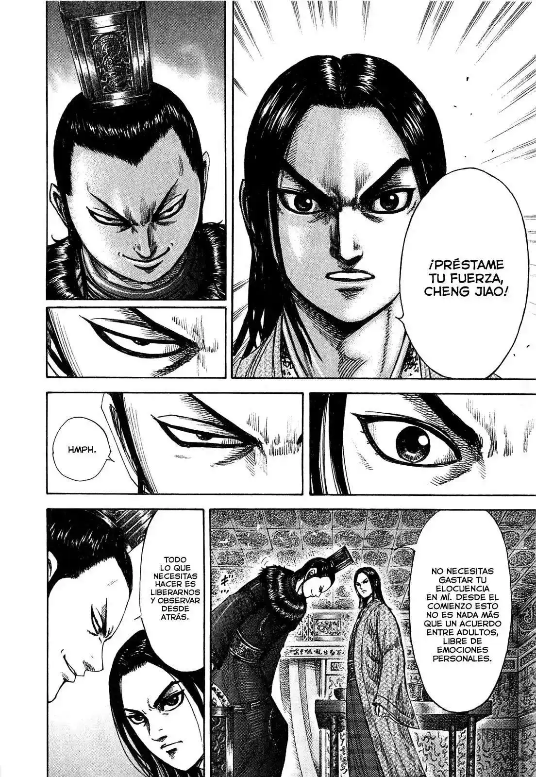 Página 4 — Kingdom Capítulo 256