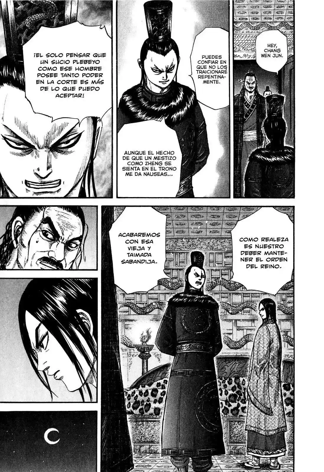 Página 5 — Kingdom Capítulo 256
