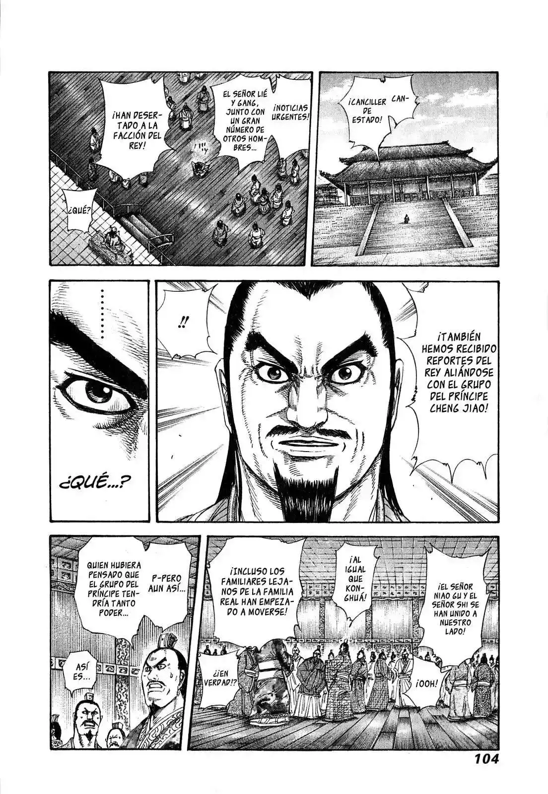Página 6 — Kingdom Capítulo 256