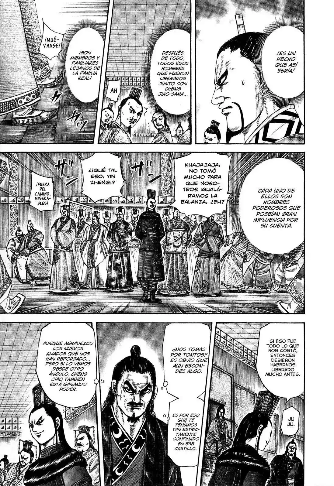 Página 7 — Kingdom Capítulo 256