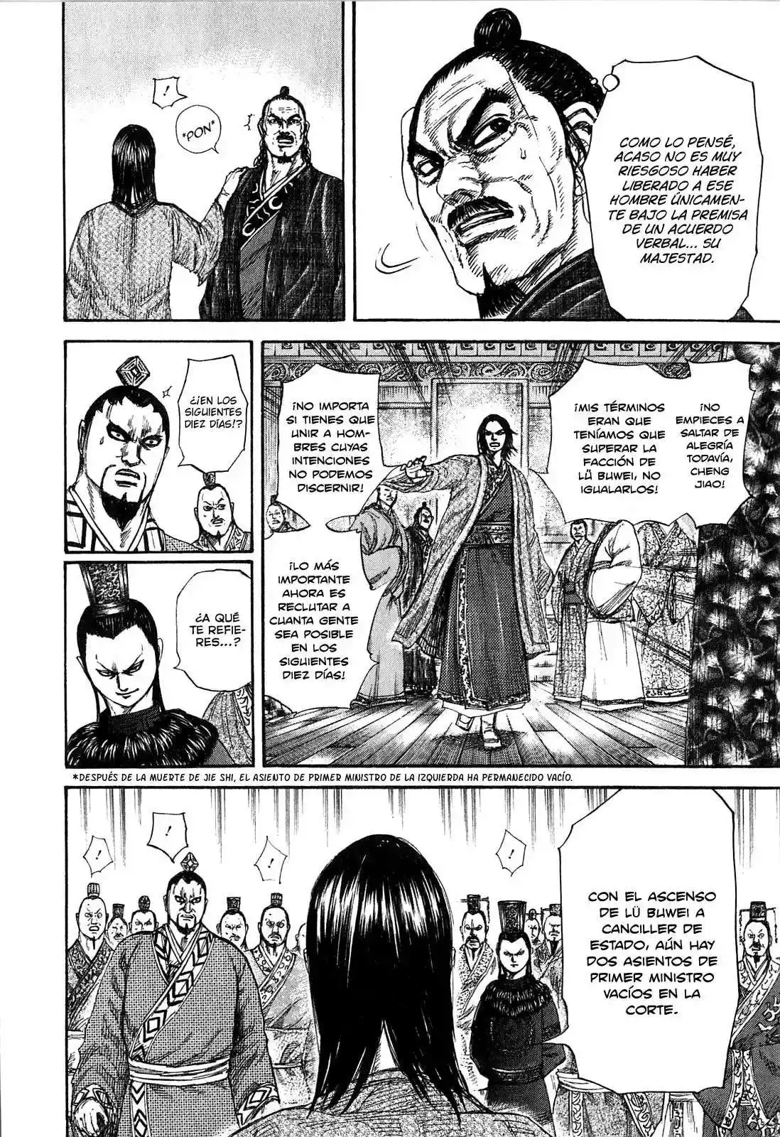 Página 8 — Kingdom Capítulo 256