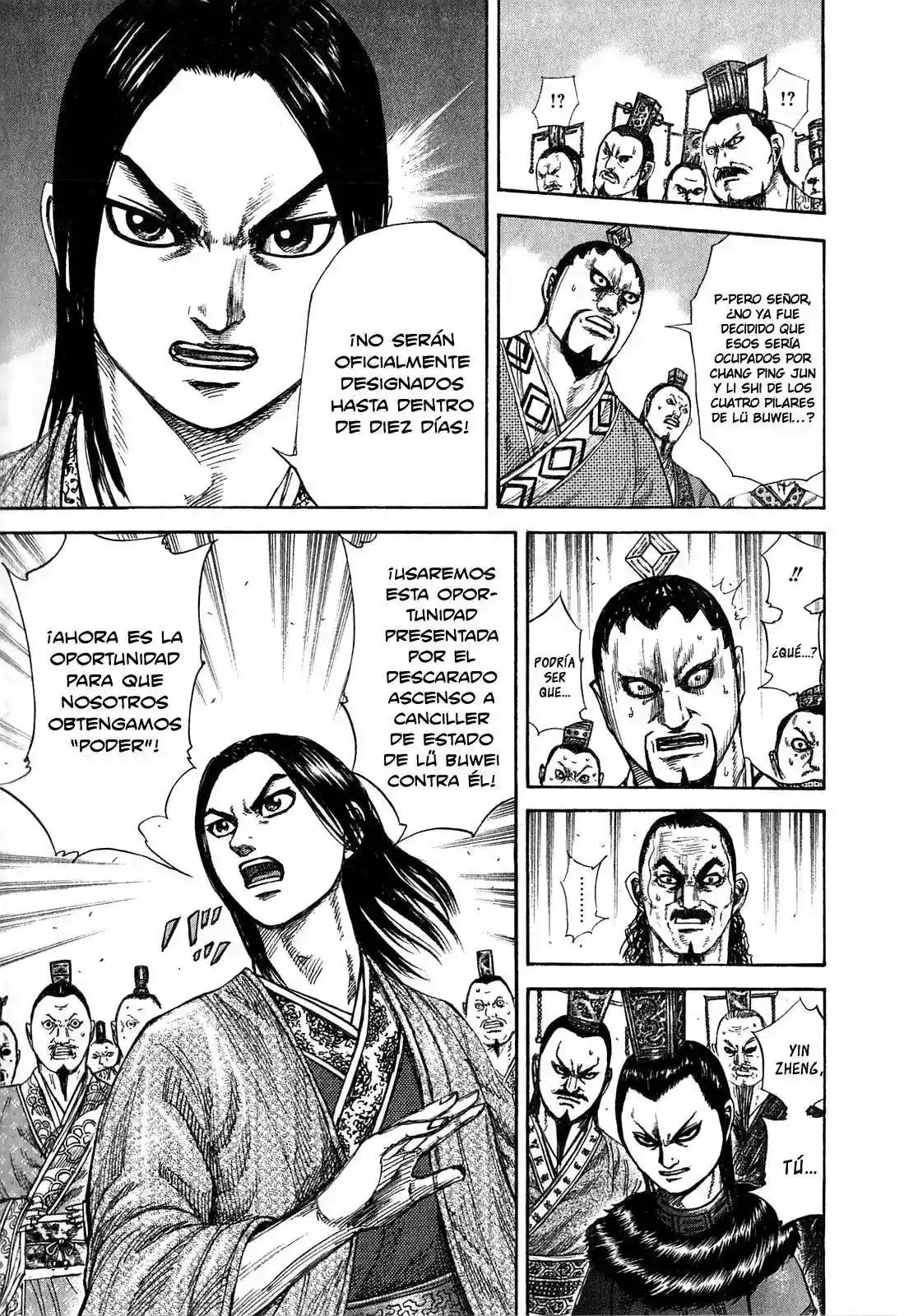 Página 9 — Kingdom Capítulo 256