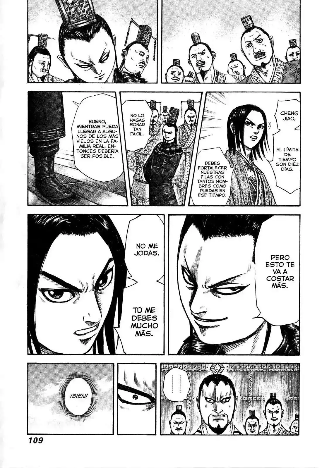 Página 11 — Kingdom Capítulo 256