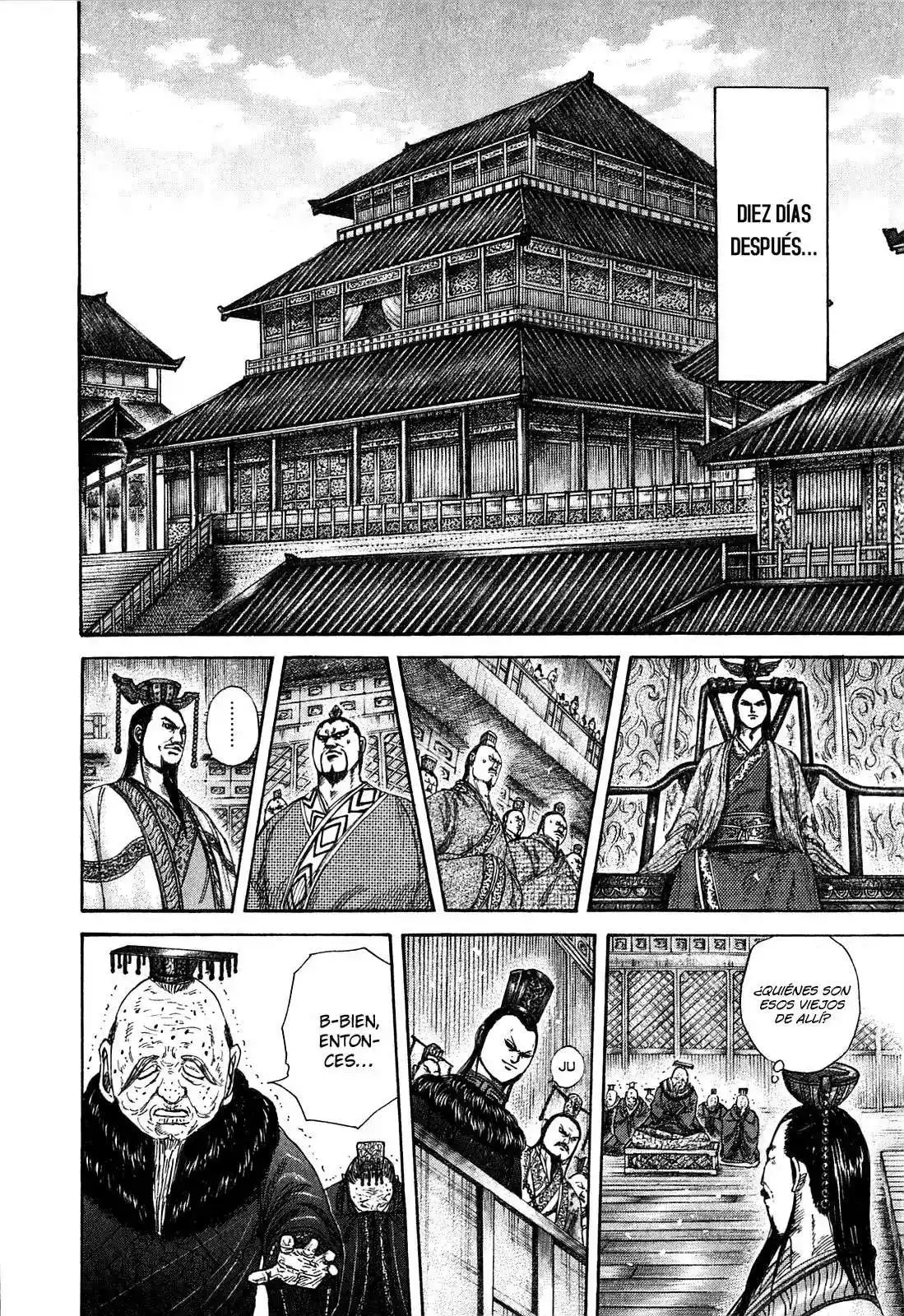 Página 12 — Kingdom Capítulo 256