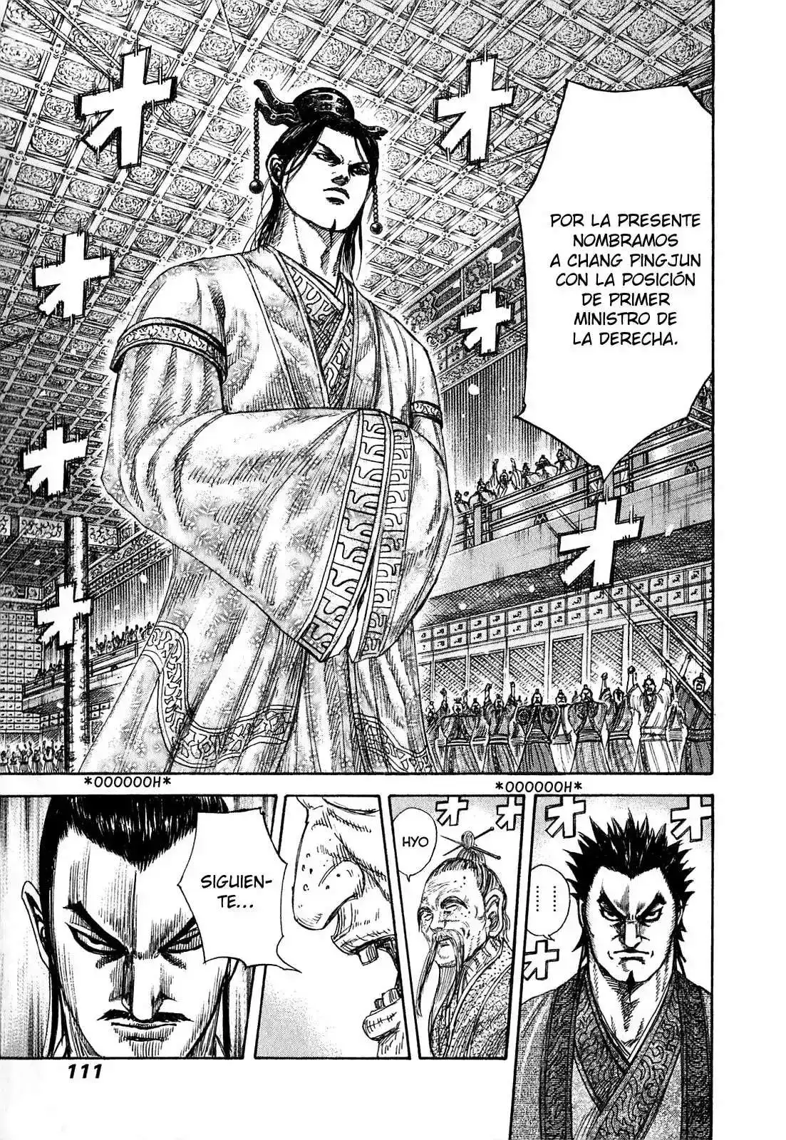 Página 13 — Kingdom Capítulo 256