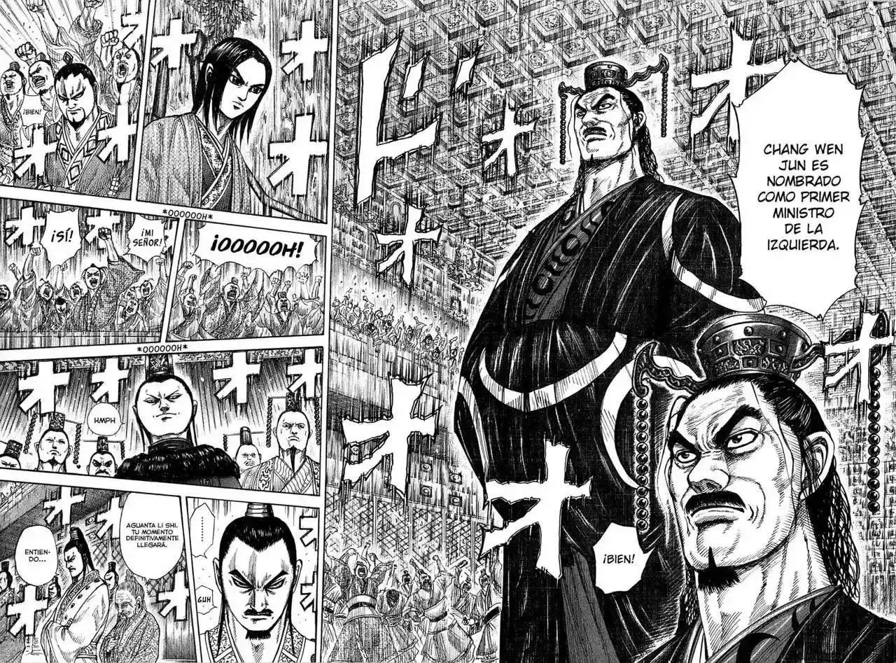 Página 14 — Kingdom Capítulo 256