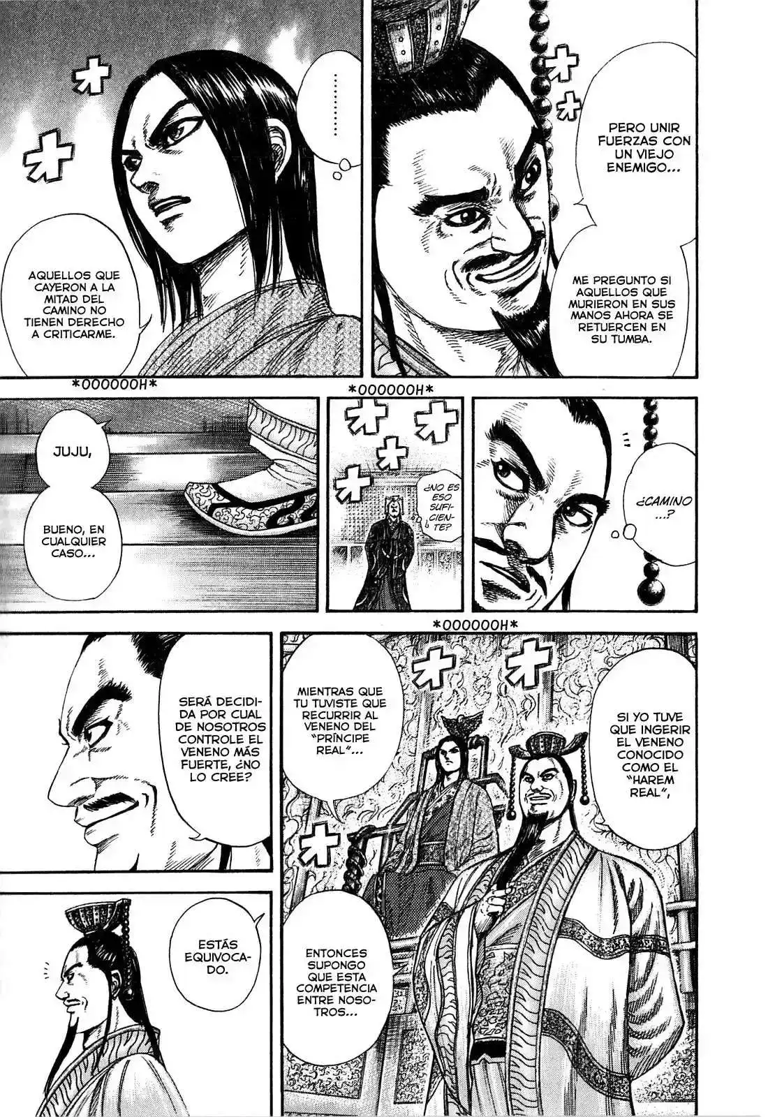 Página 16 — Kingdom Capítulo 256