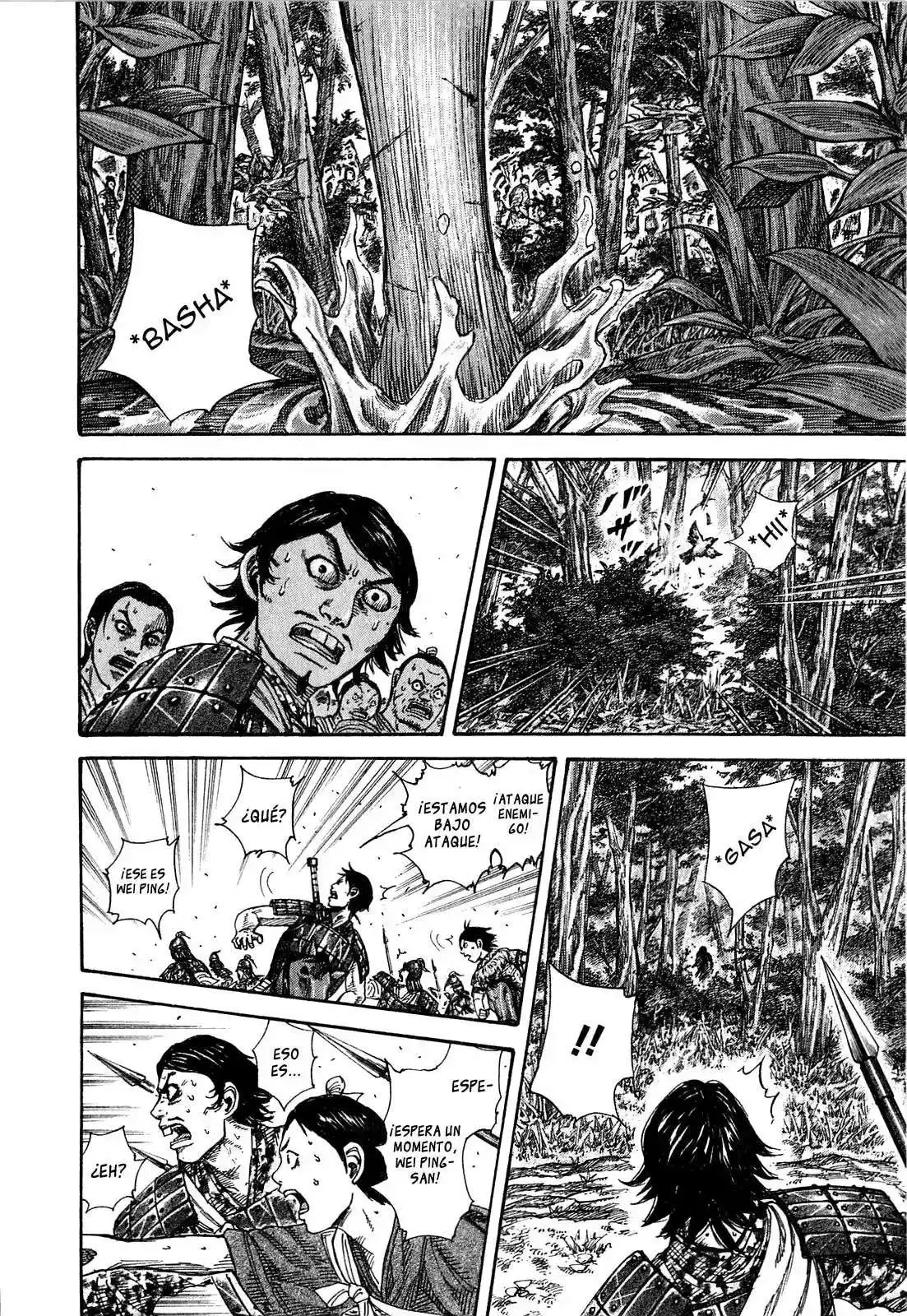 Página 10 — Kingdom Capítulo 257