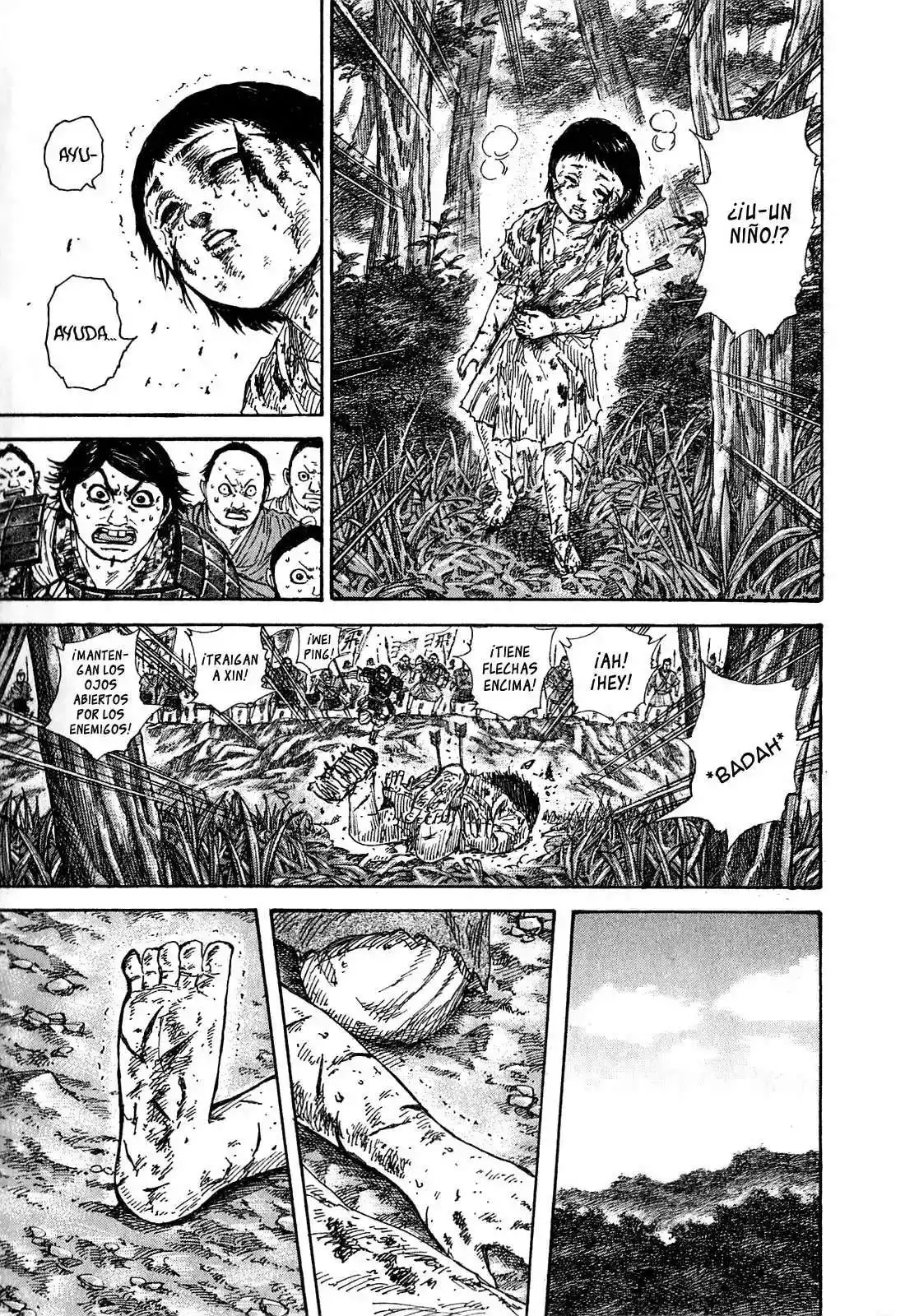 Página 11 — Kingdom Capítulo 257