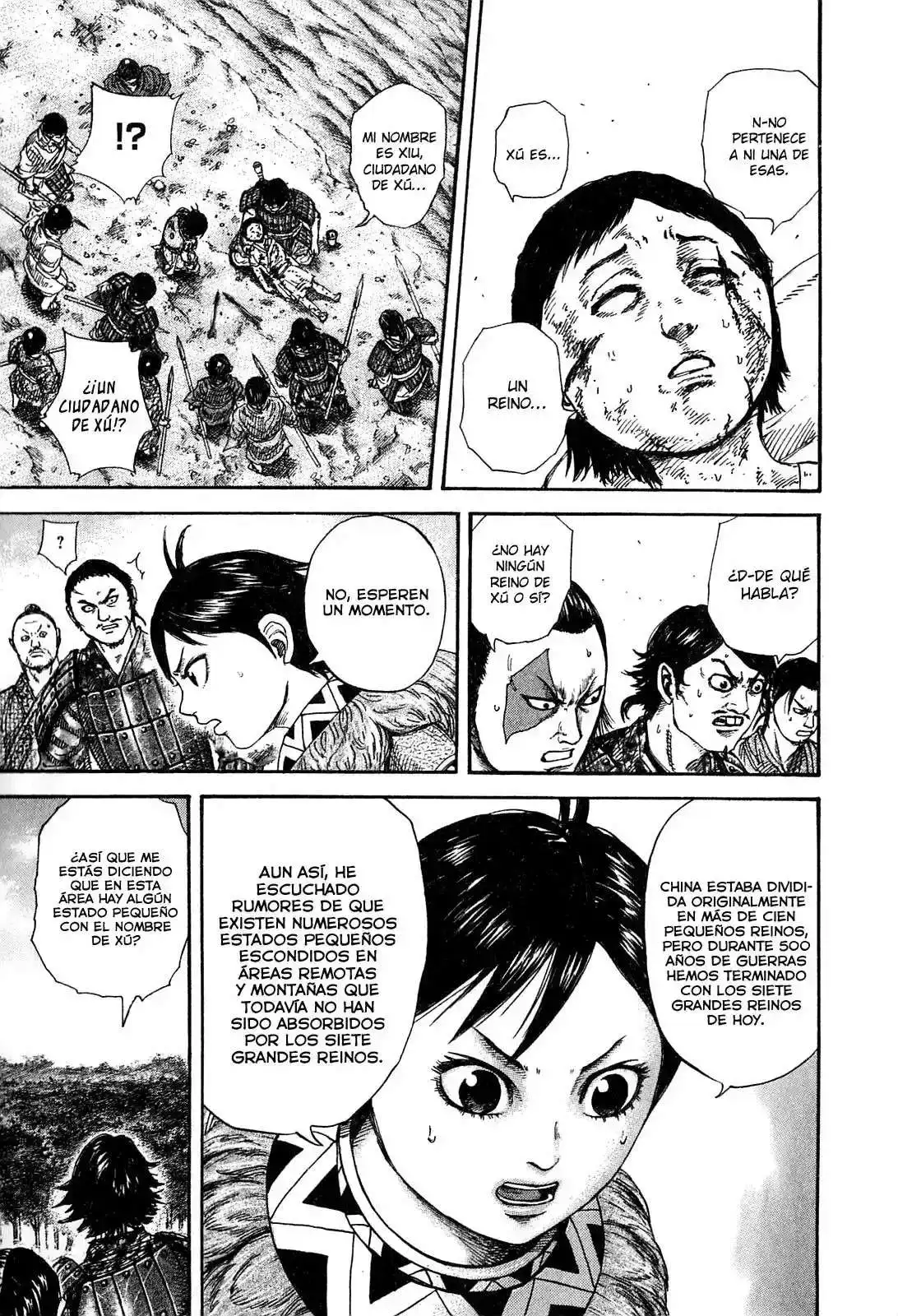 Página 13 — Kingdom Capítulo 257