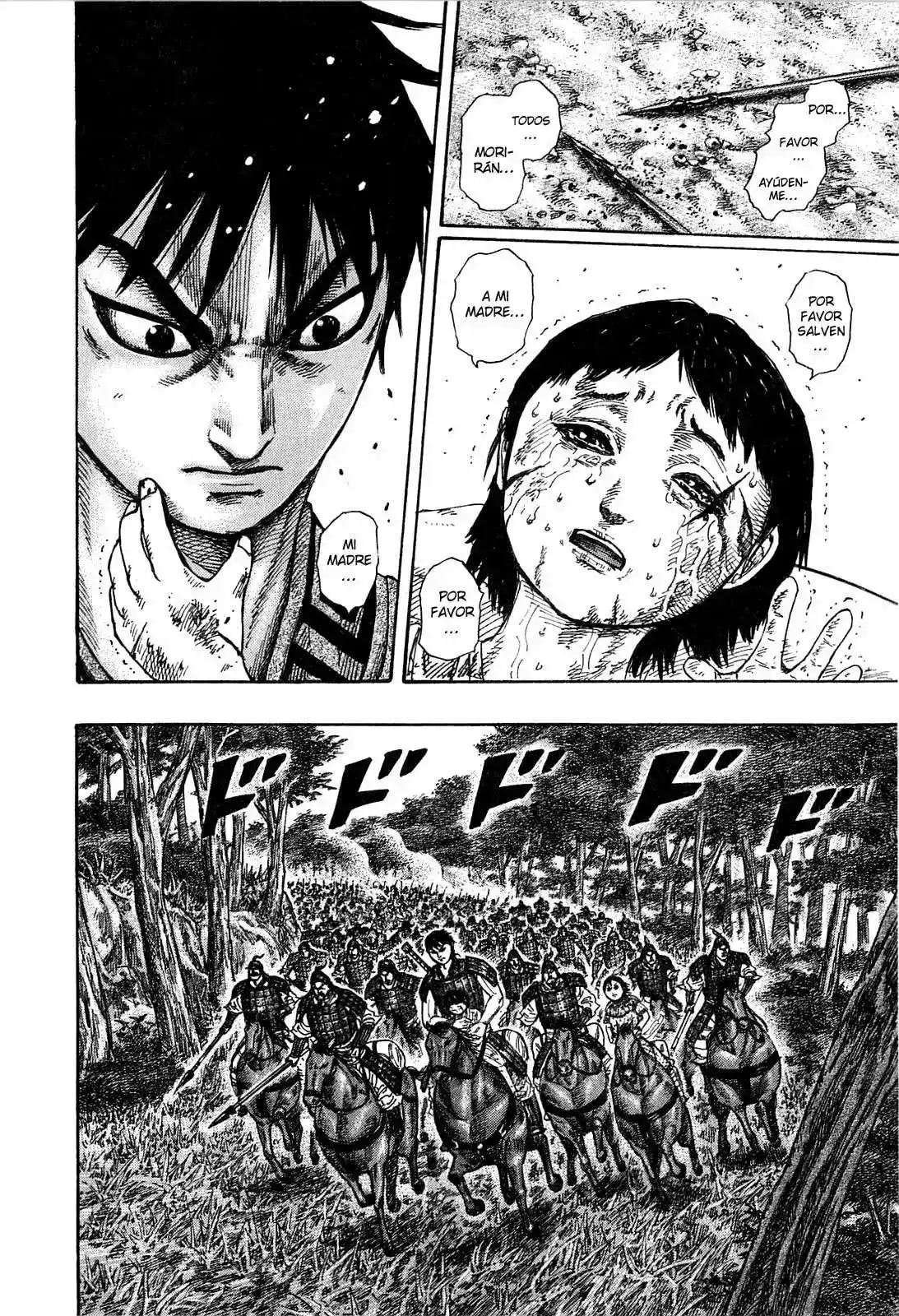 Página 14 — Kingdom Capítulo 257