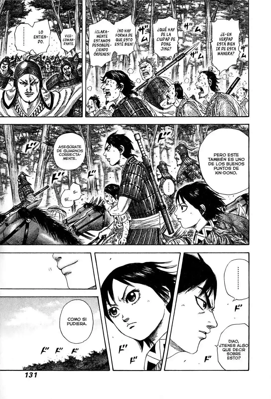 Página 15 — Kingdom Capítulo 257
