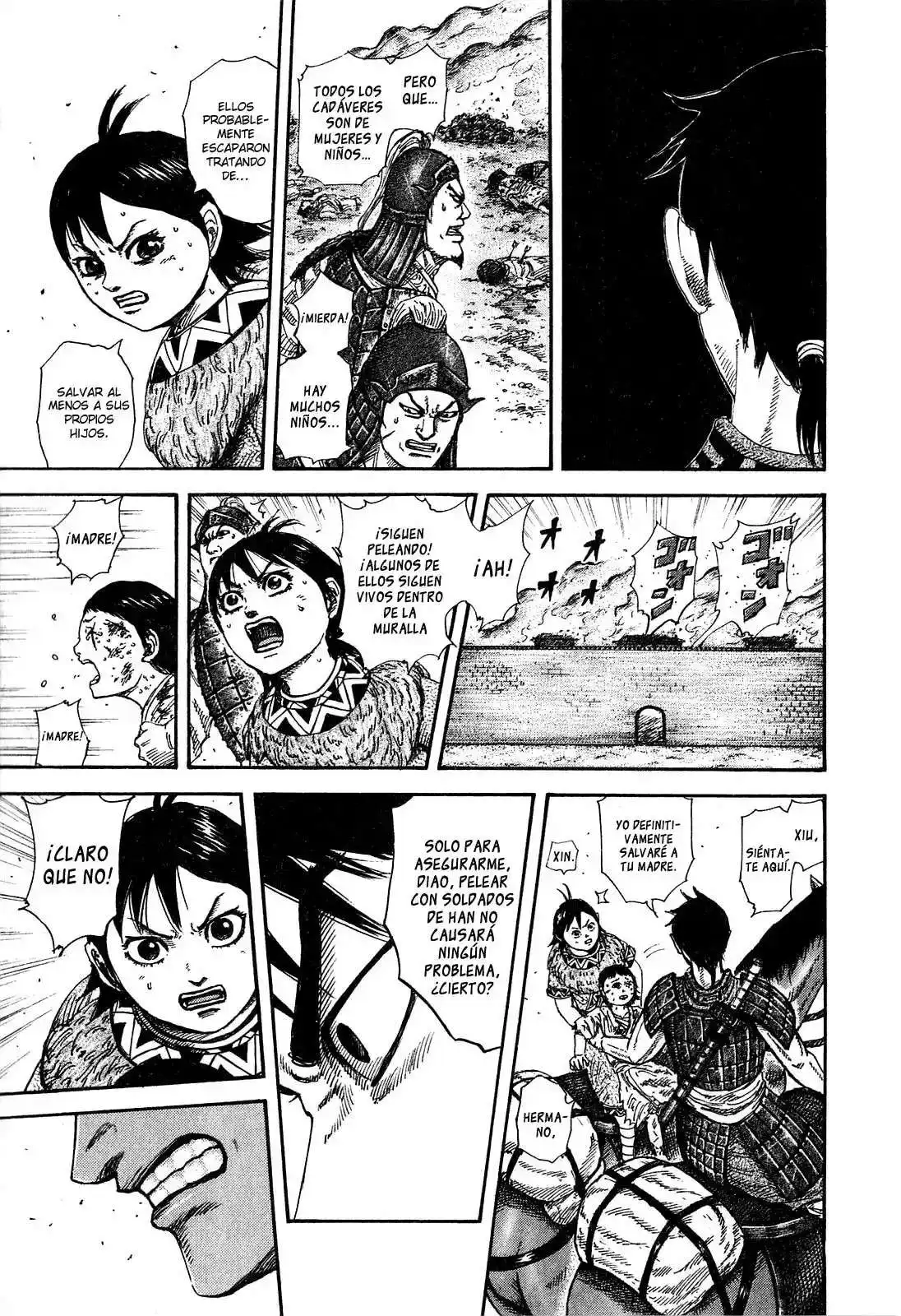 Página 17 — Kingdom Capítulo 257