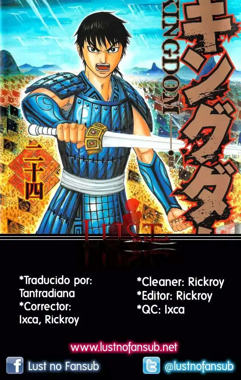 Página 19 — Kingdom Capítulo 257