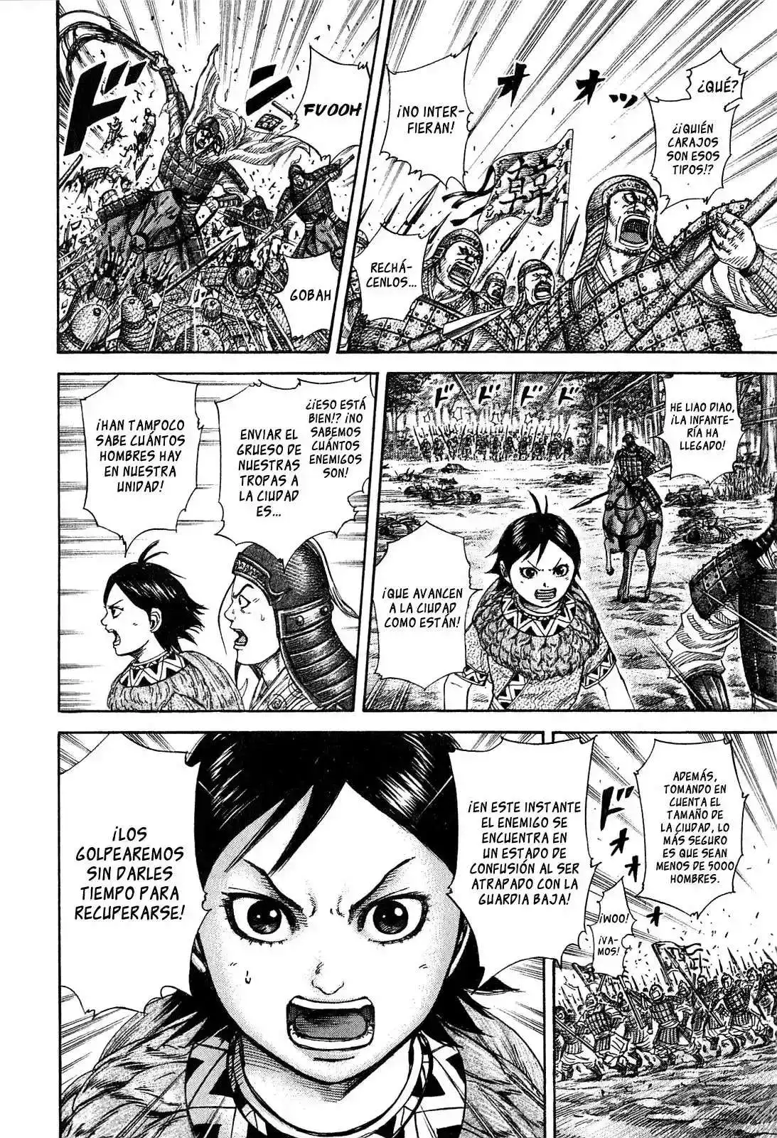 Página 3 — Kingdom Capítulo 258