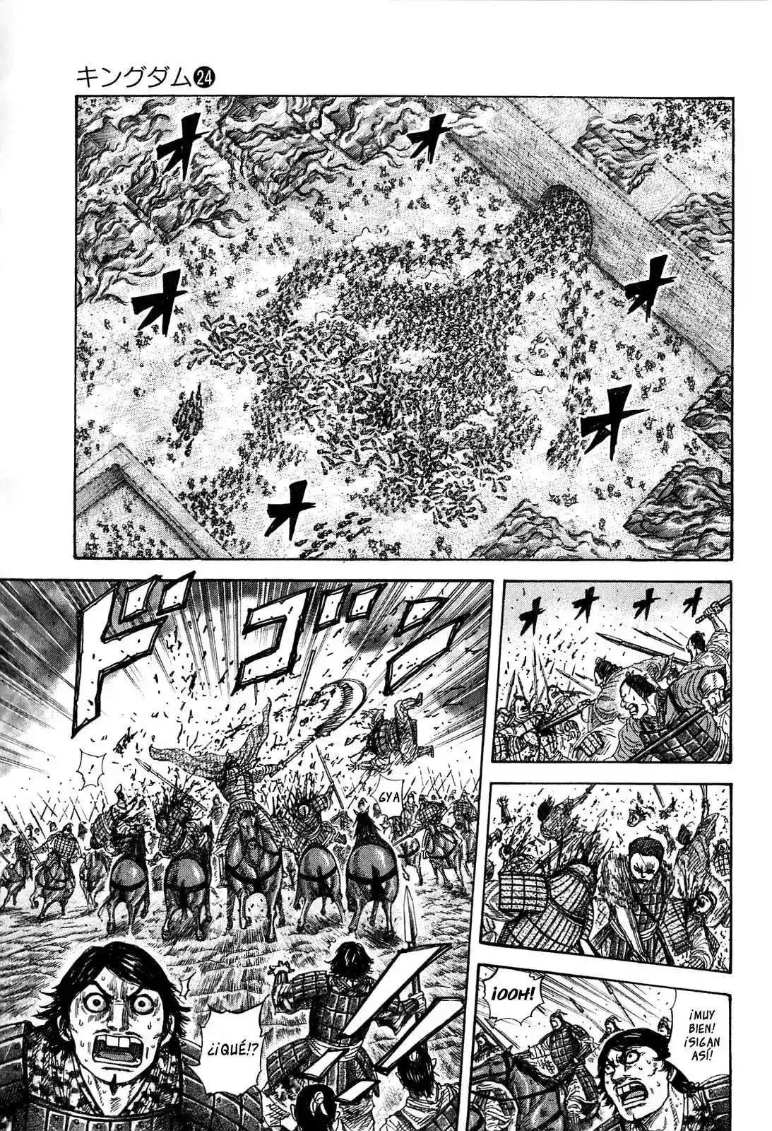 Página 4 — Kingdom Capítulo 258