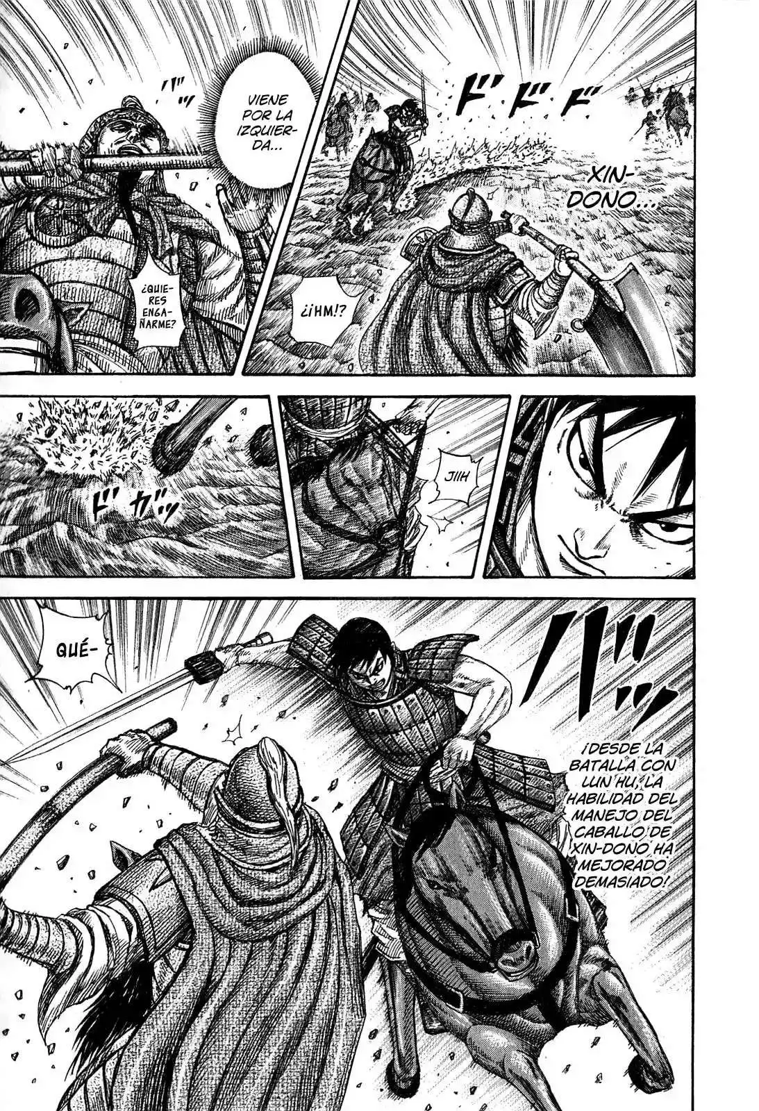 Página 6 — Kingdom Capítulo 258