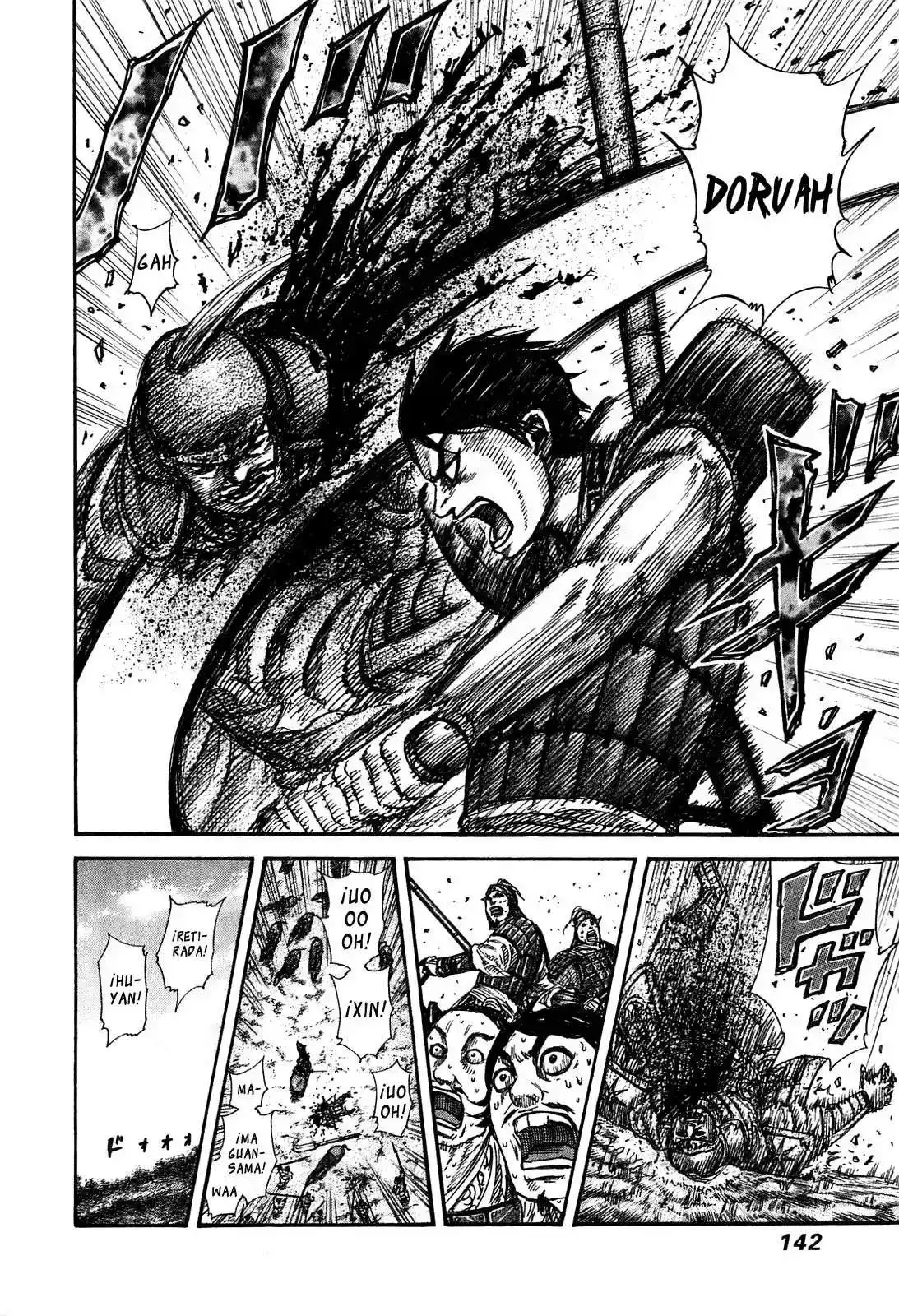 Página 7 — Kingdom Capítulo 258