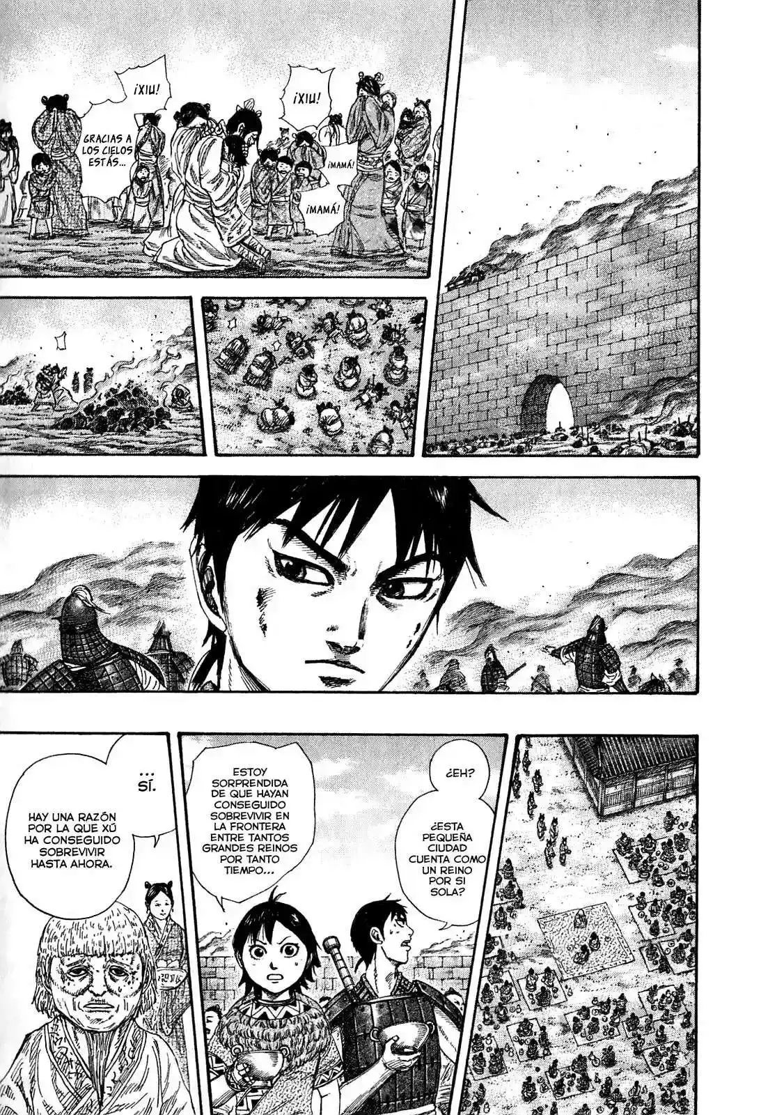 Página 8 — Kingdom Capítulo 258