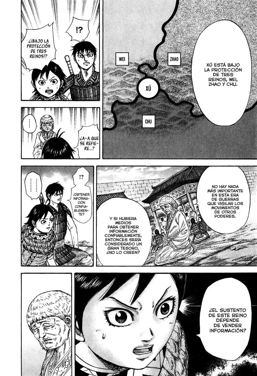 Página 9 — Kingdom Capítulo 258