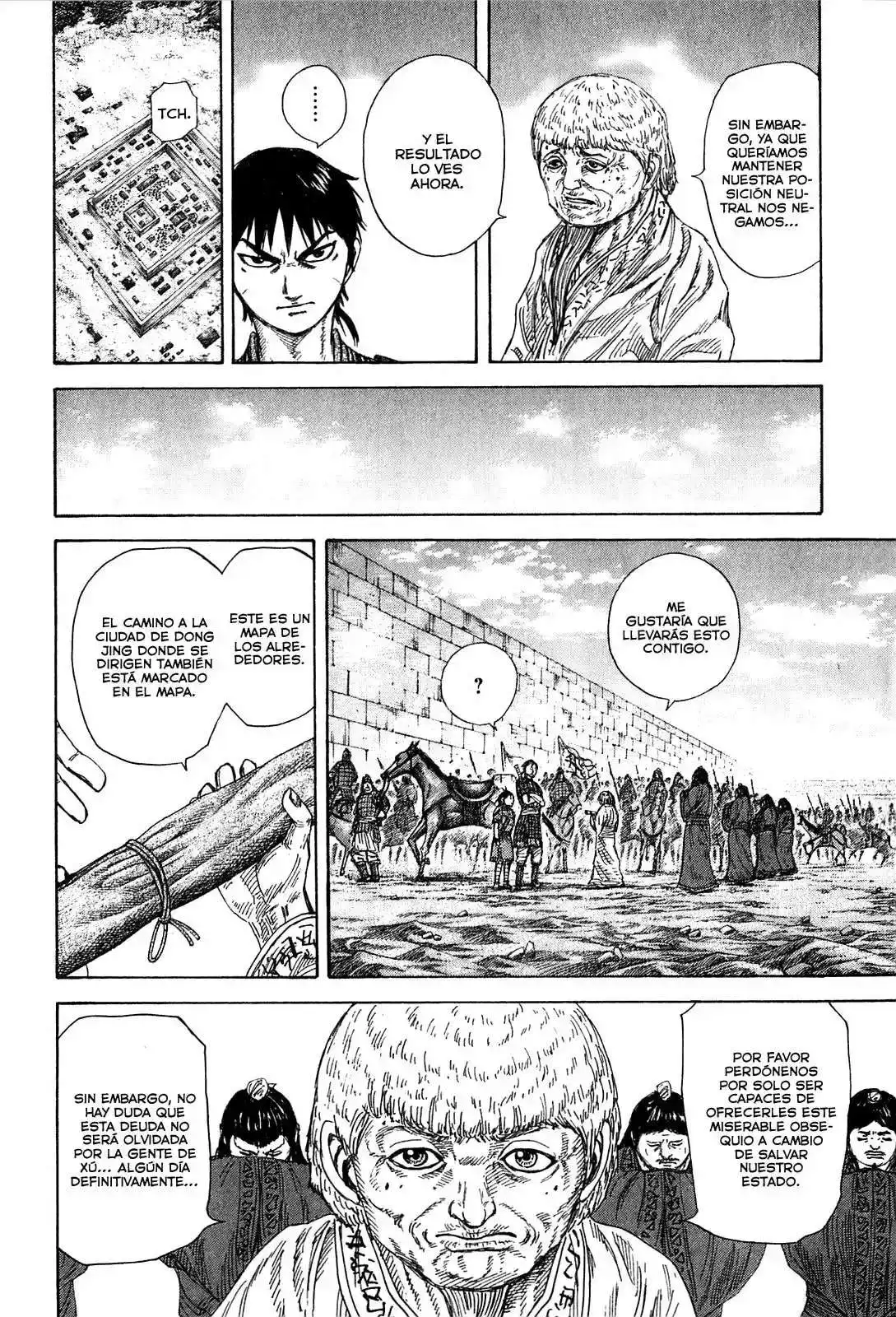 Página 11 — Kingdom Capítulo 258