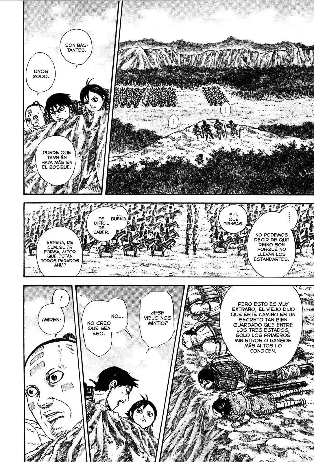 Página 15 — Kingdom Capítulo 258