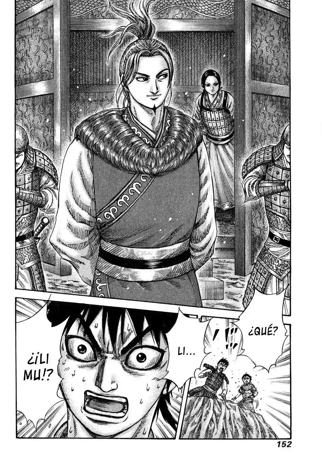 Página 17 — Kingdom Capítulo 258