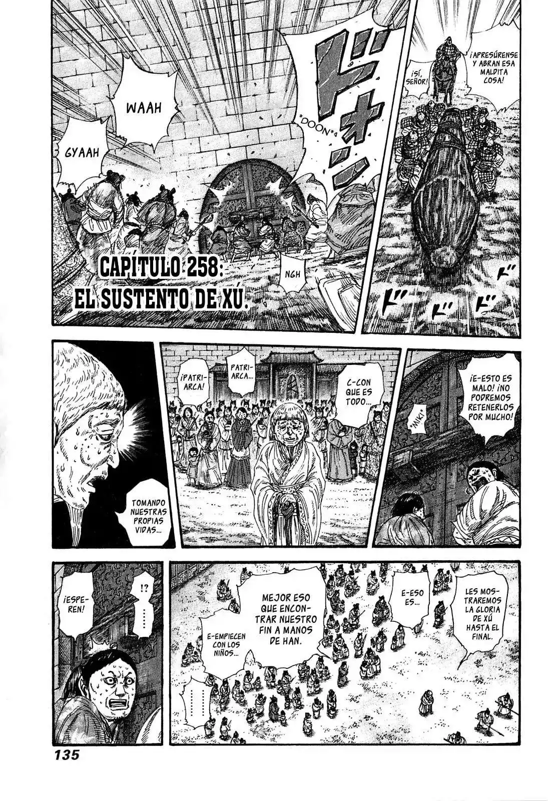 Página 19 — Kingdom Capítulo 258