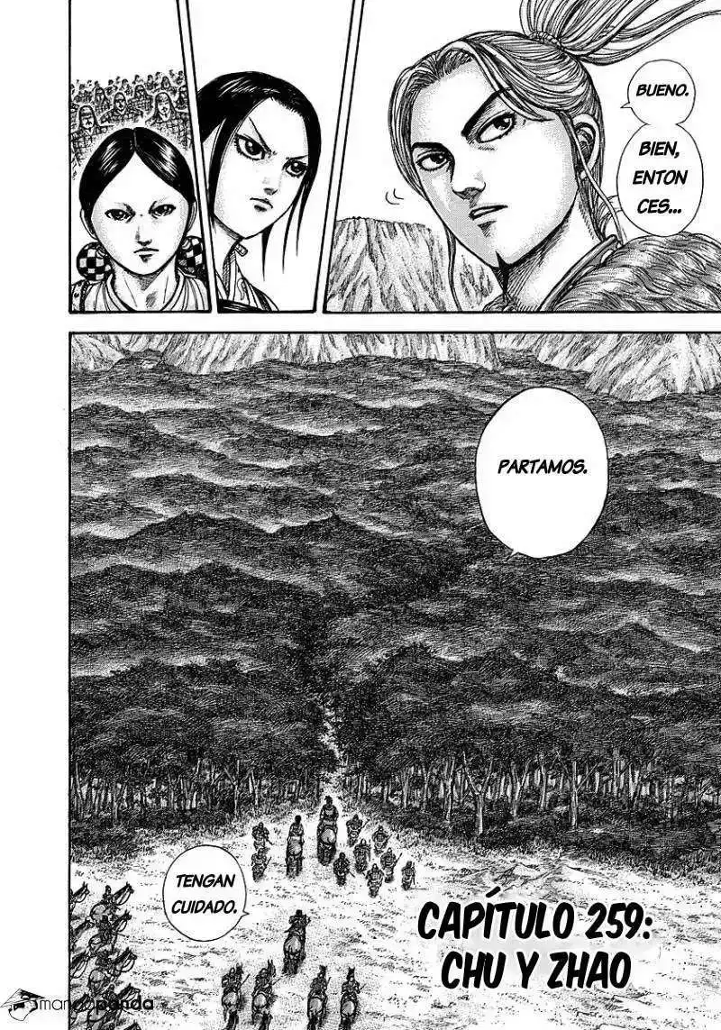 Página 2 — Kingdom Capítulo 259